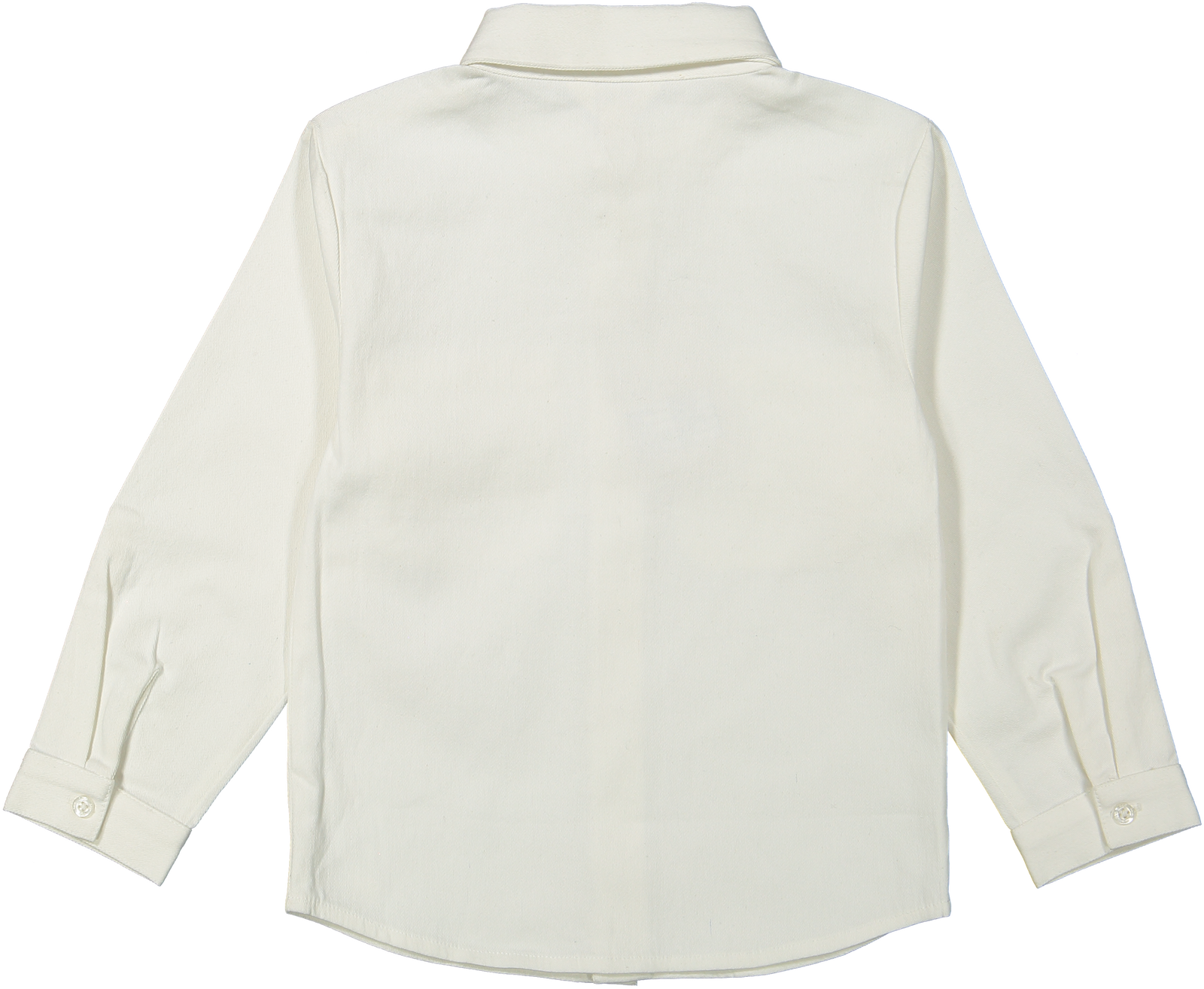 Baje Studio Stewart white blouse - Bubbles & Bo