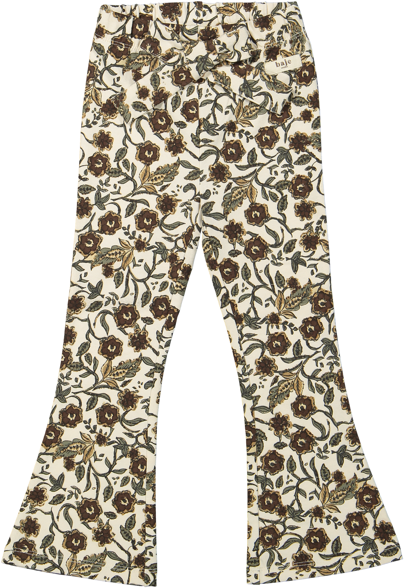 Baje Studio Vancouver AOP legging - Bubbles & Bo