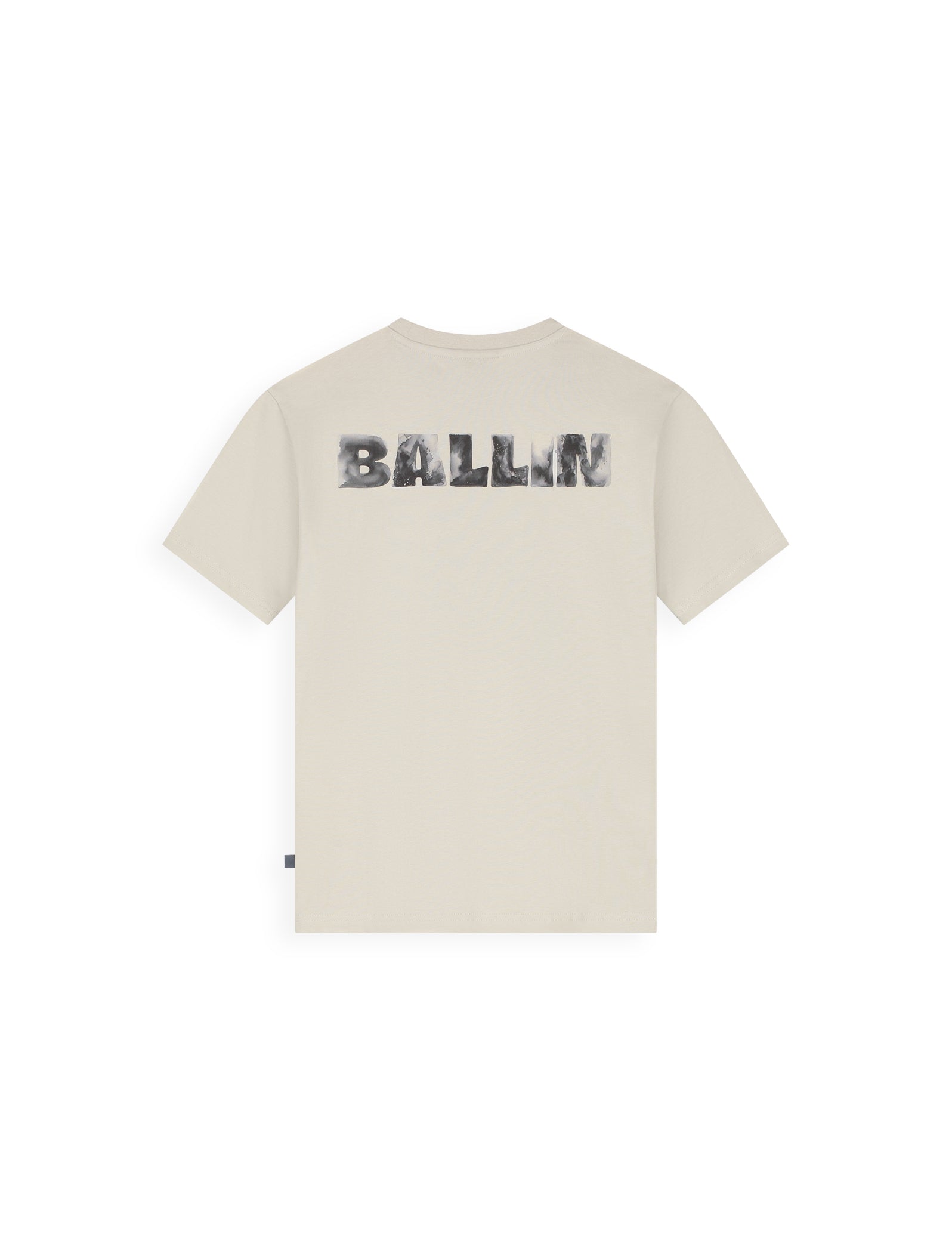 Ballin Amsterdam Junior Ballin Watercolor Effect T-shirt