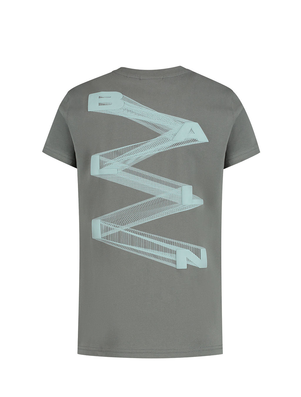 Ballin Amsterdam Junior ZigZag Logo T-shirt