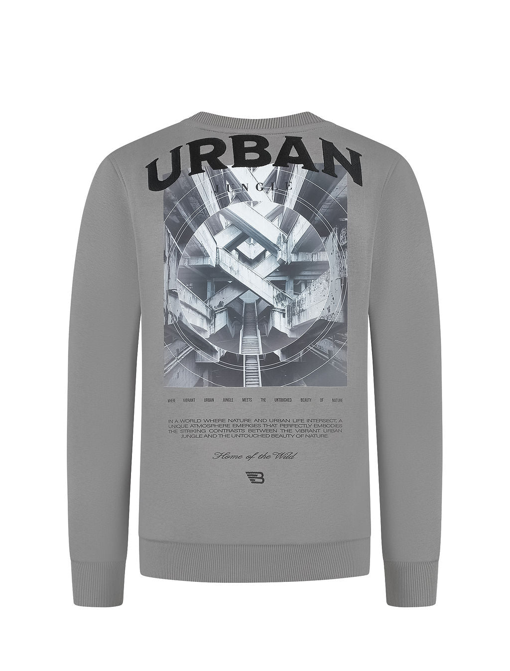 Ballin Amsterdam Junior Urban Jungle Sweater