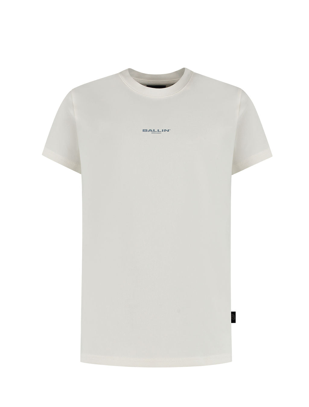 Ballin Amsterdam Junior ZigZag Logo T-shirt