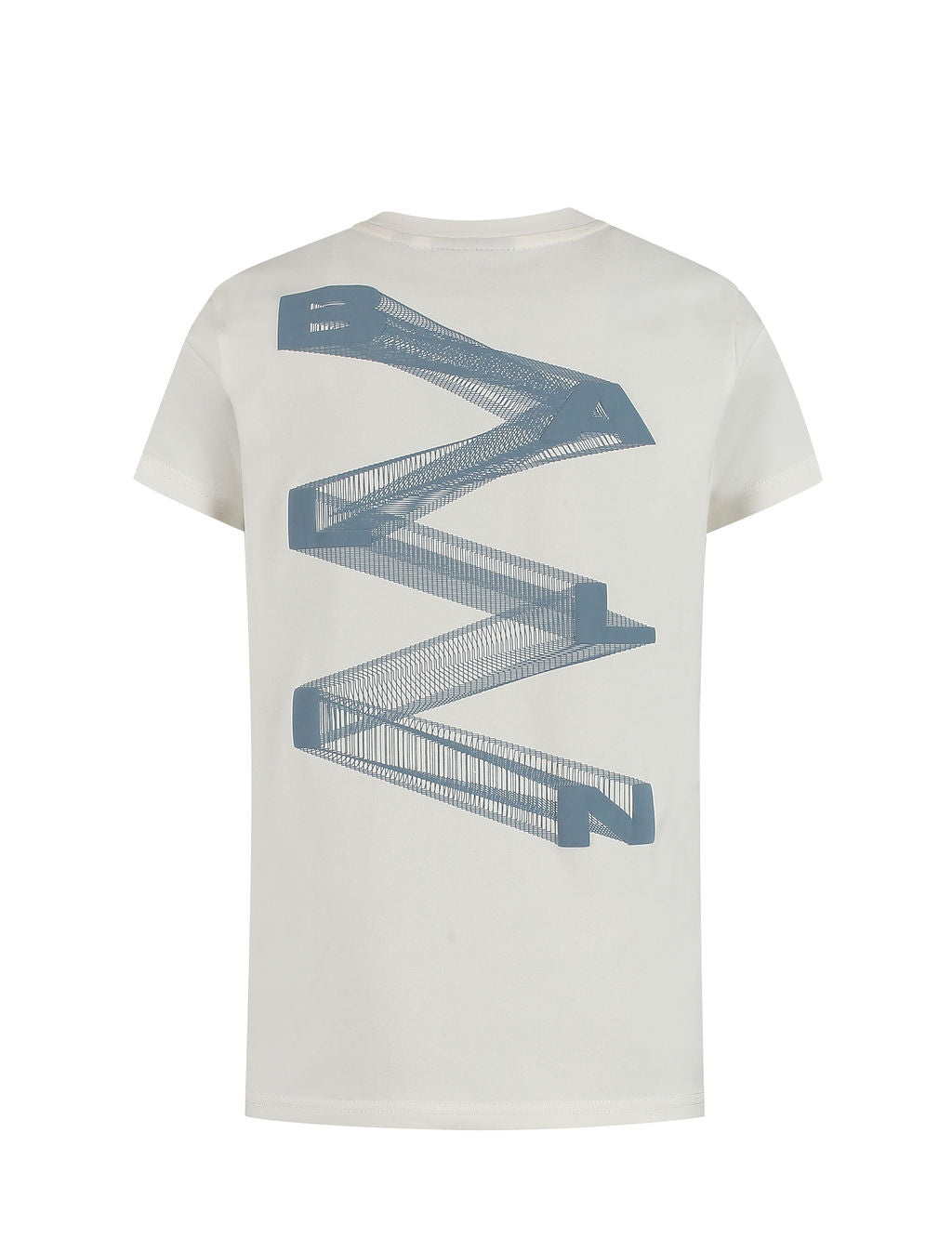 Ballin Amsterdam Junior ZigZag Logo T-shirt
