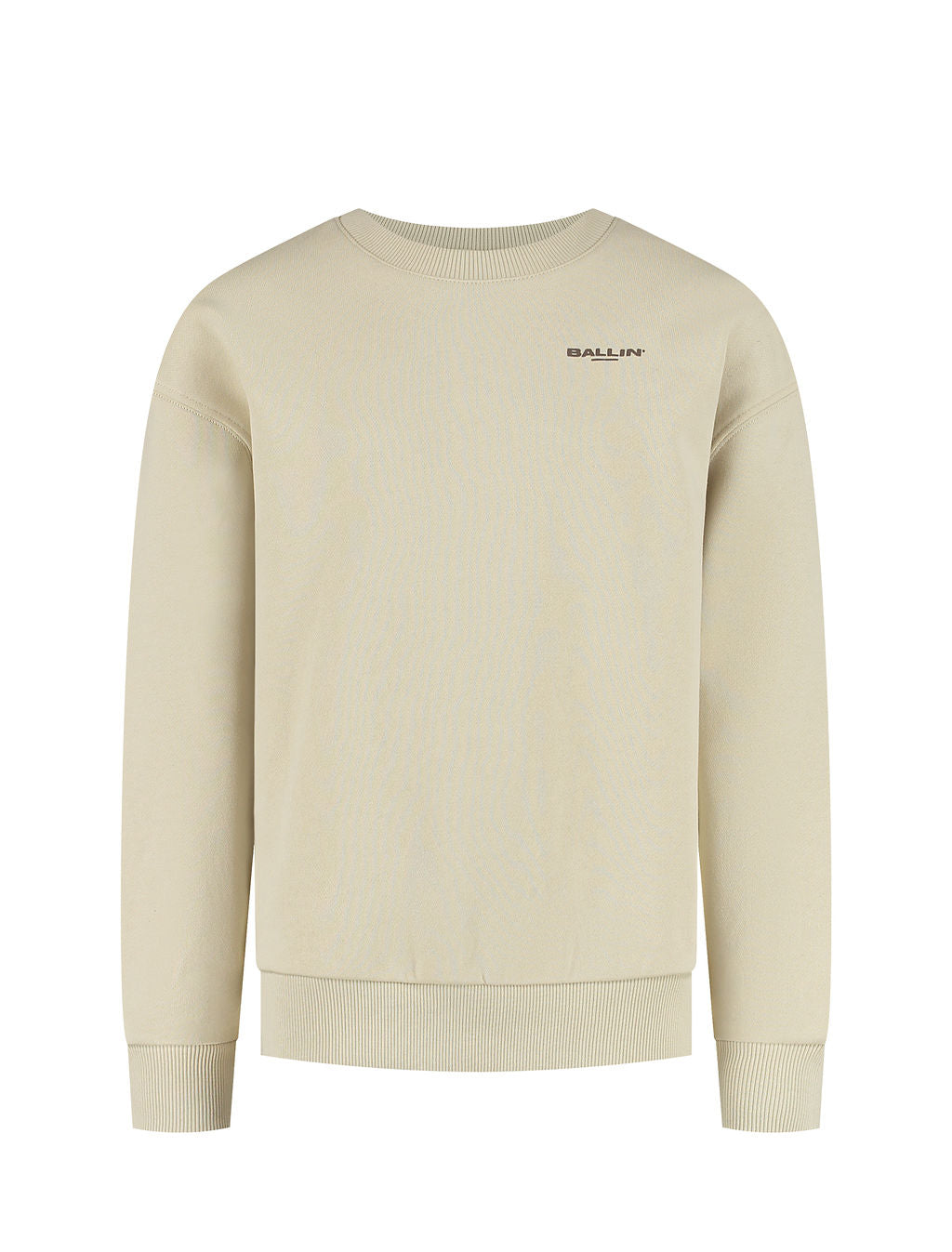 Ballin Amsterdam Junior ZigZag Logo Sweater