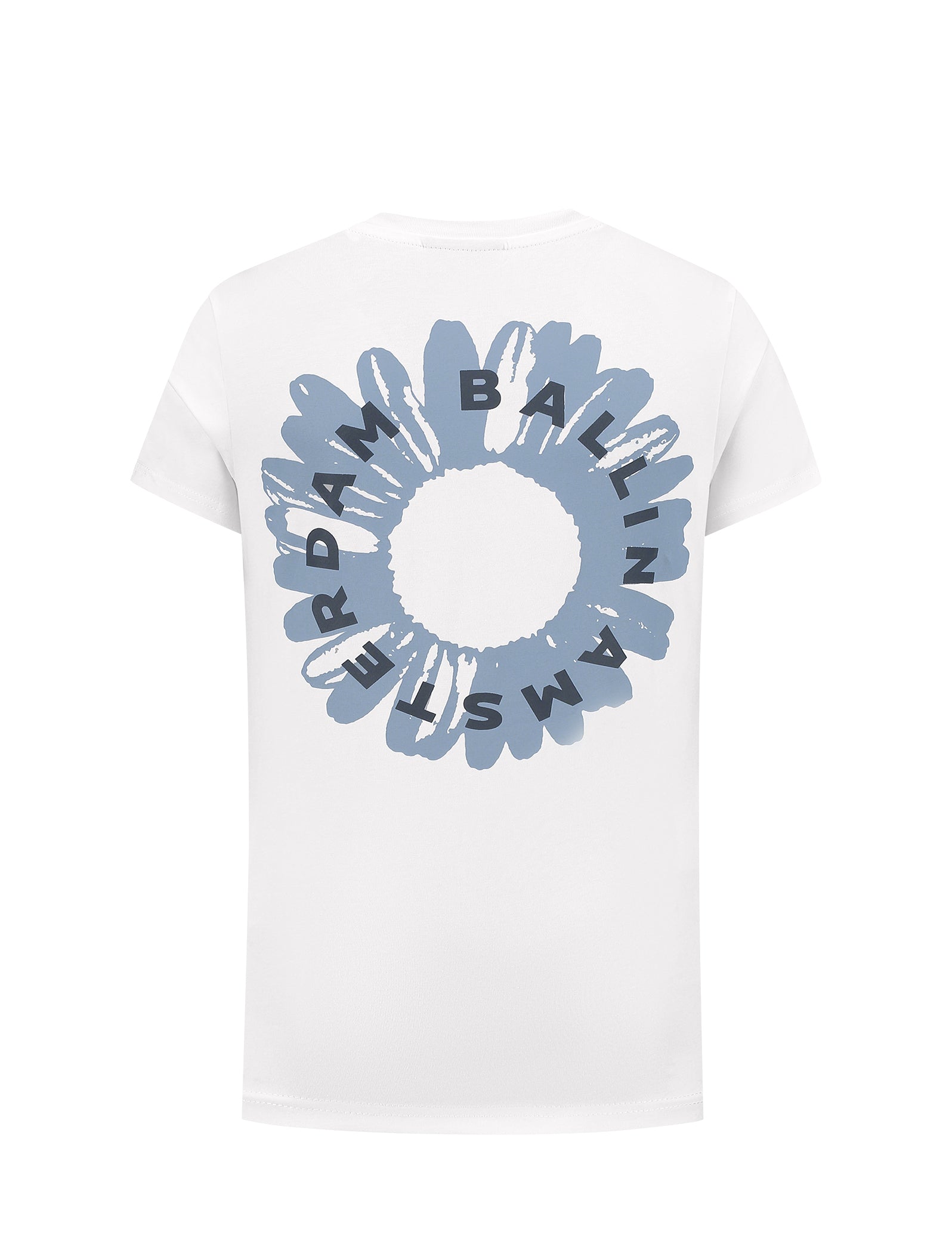 Ballin Amsterdam Regular fit Crewneck SS T-shirts