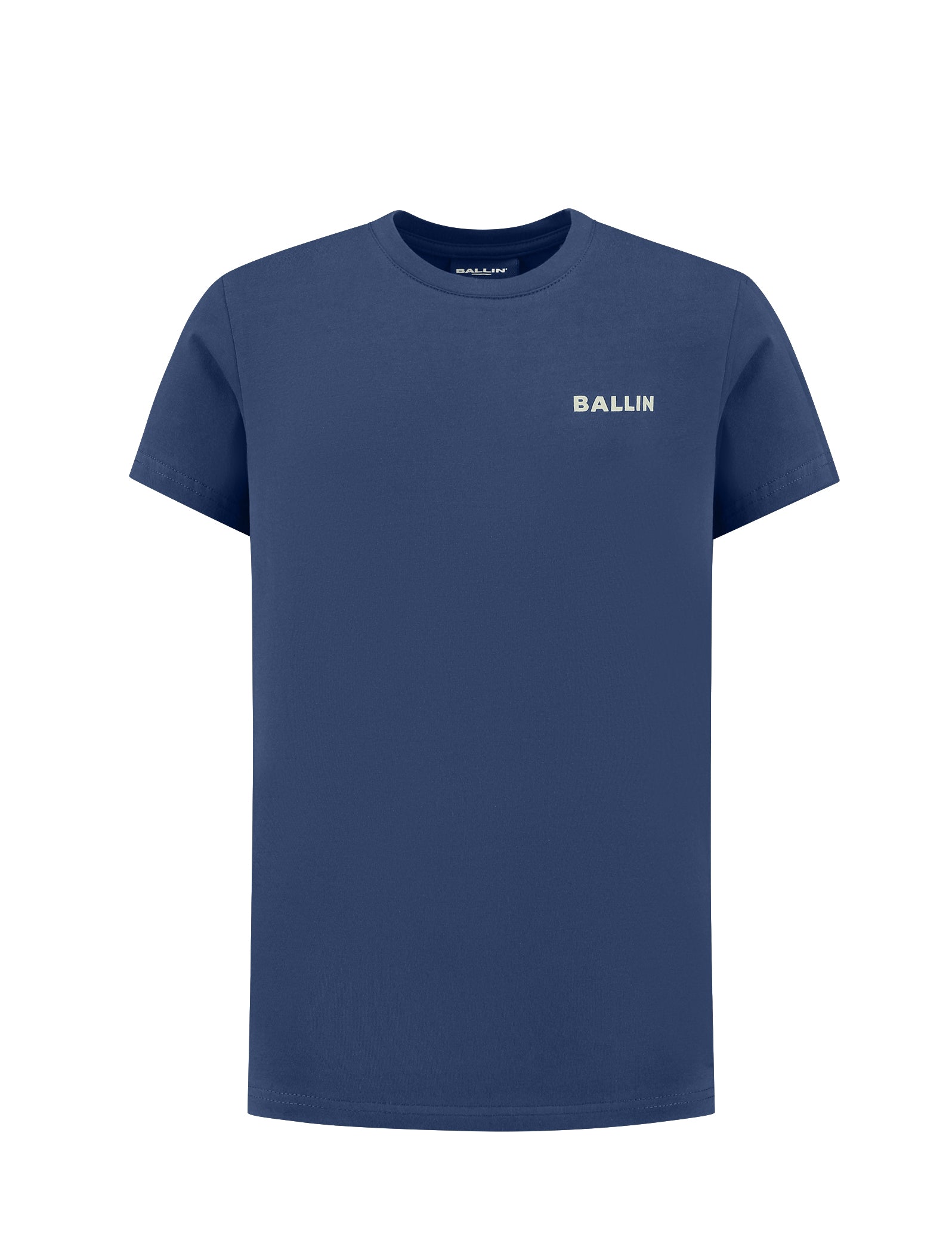 Ballin Amsterdam Regular fit Crewneck SS T-shirts