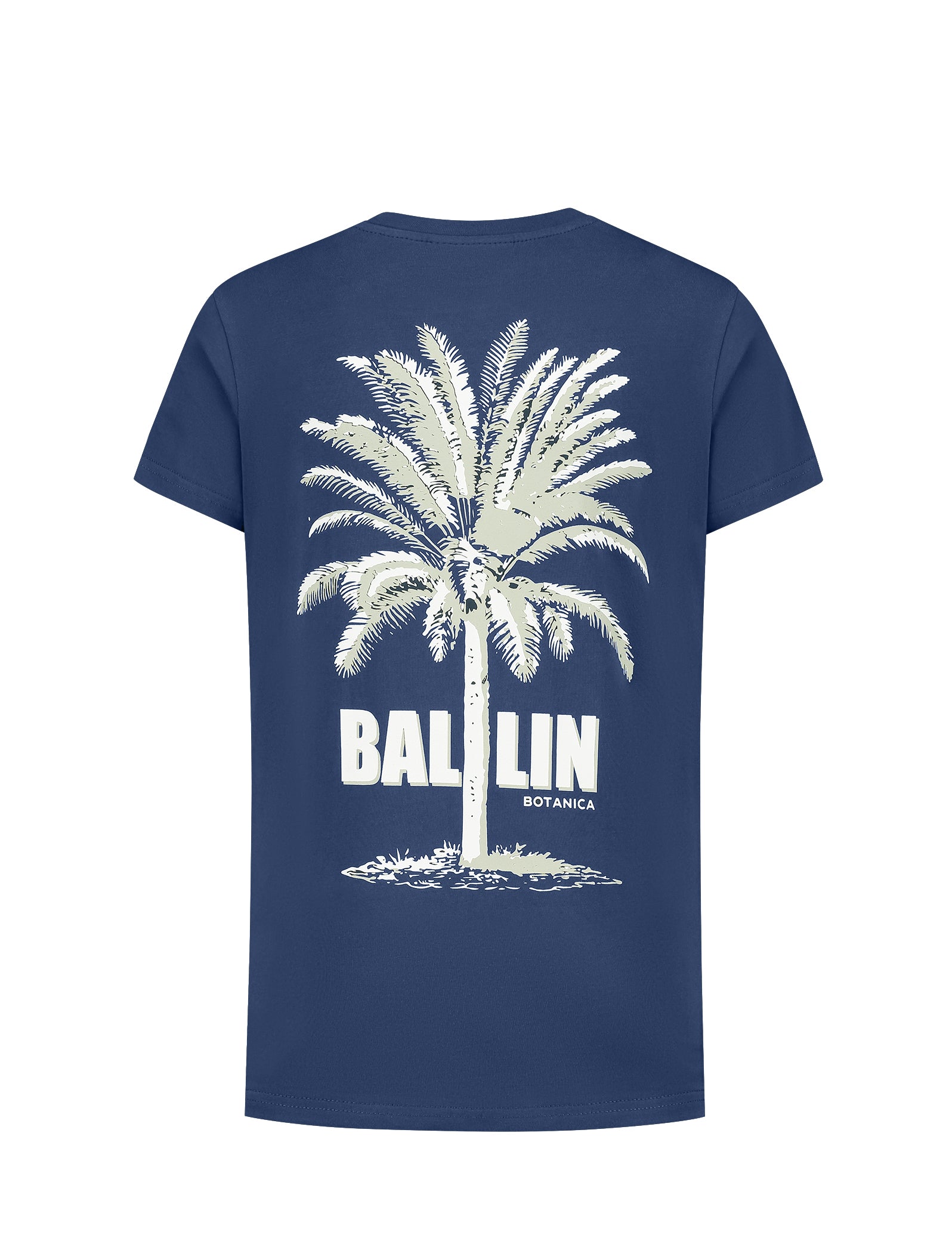 Ballin Amsterdam Regular fit Crewneck SS T-shirts