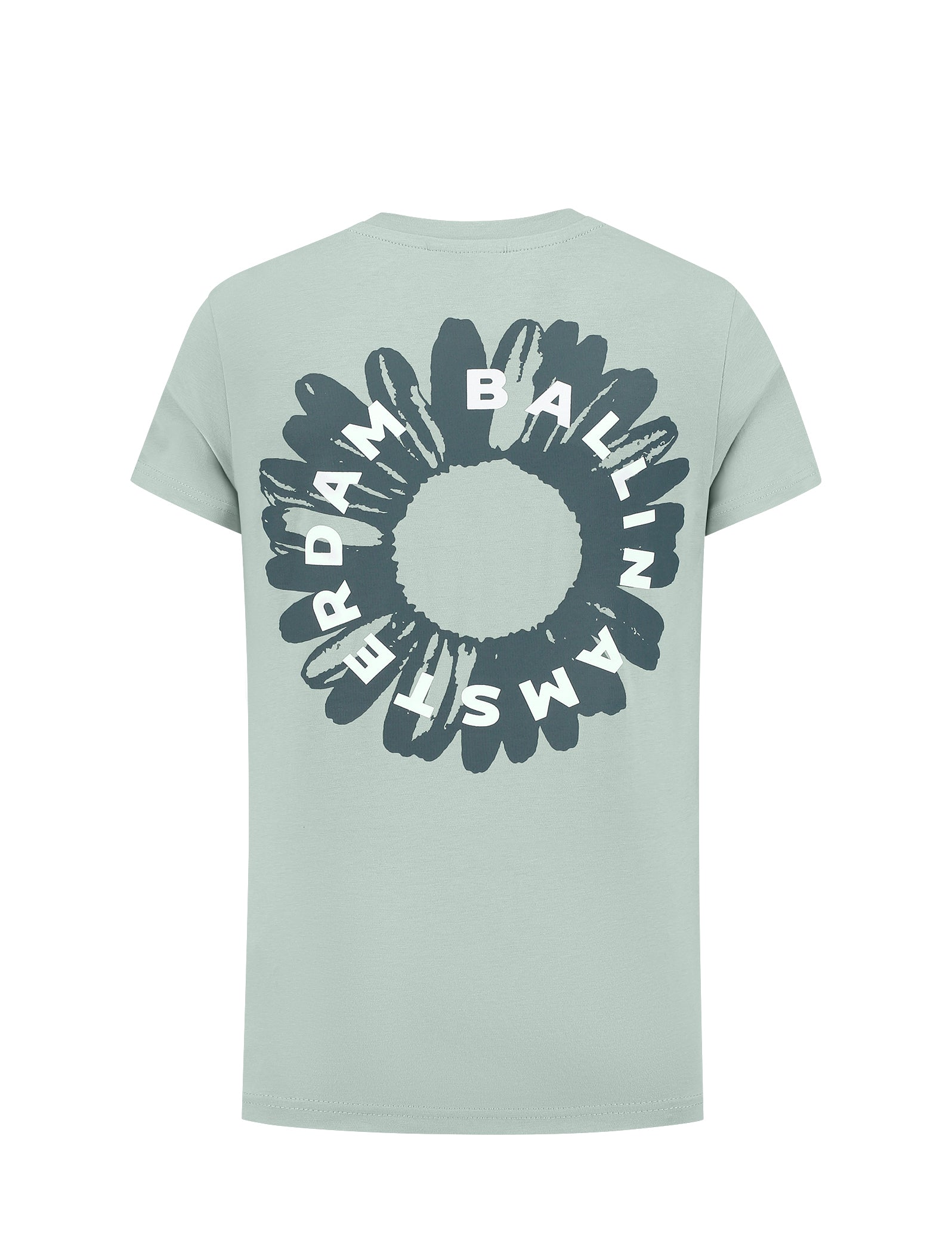 Ballin Amsterdam Regular fit Crewneck SS T-shirts