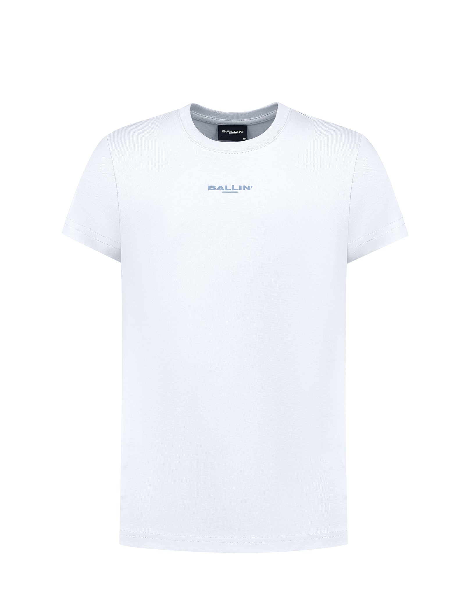 Ballin Amsterdam Regular fit Crewneck SS T-shirts