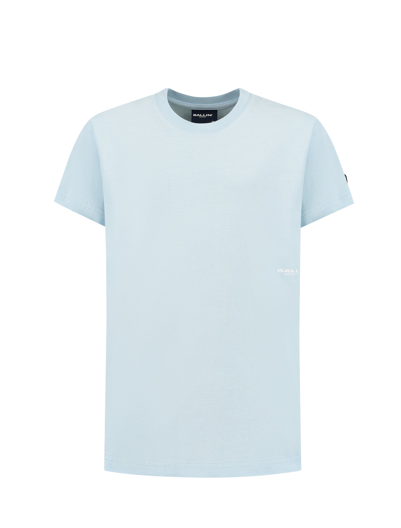 Ballin Amsterdam Loose Fit Crewneck SS T-shirts