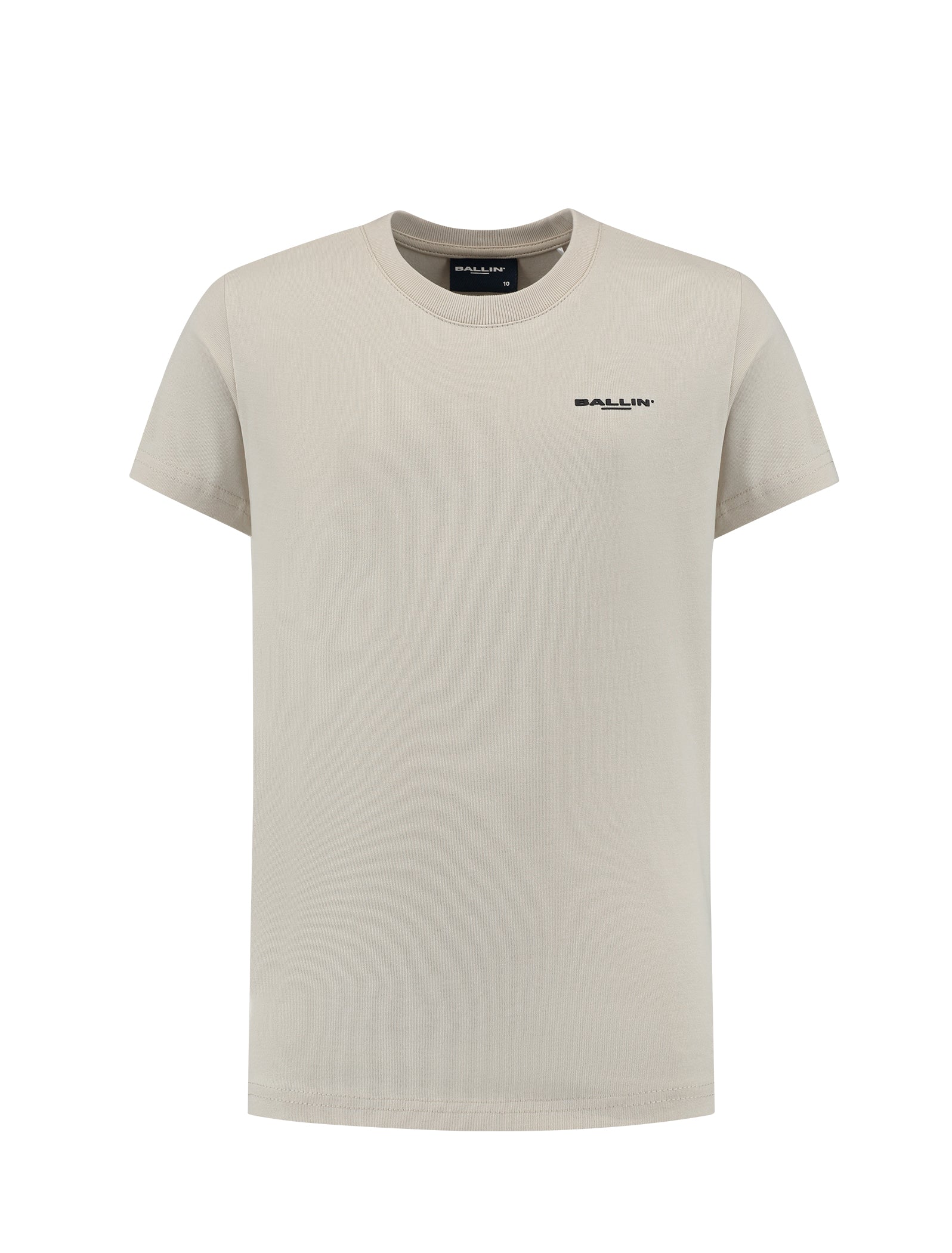 Ballin Amsterdam Regular fit Crewneck SS T-shirts