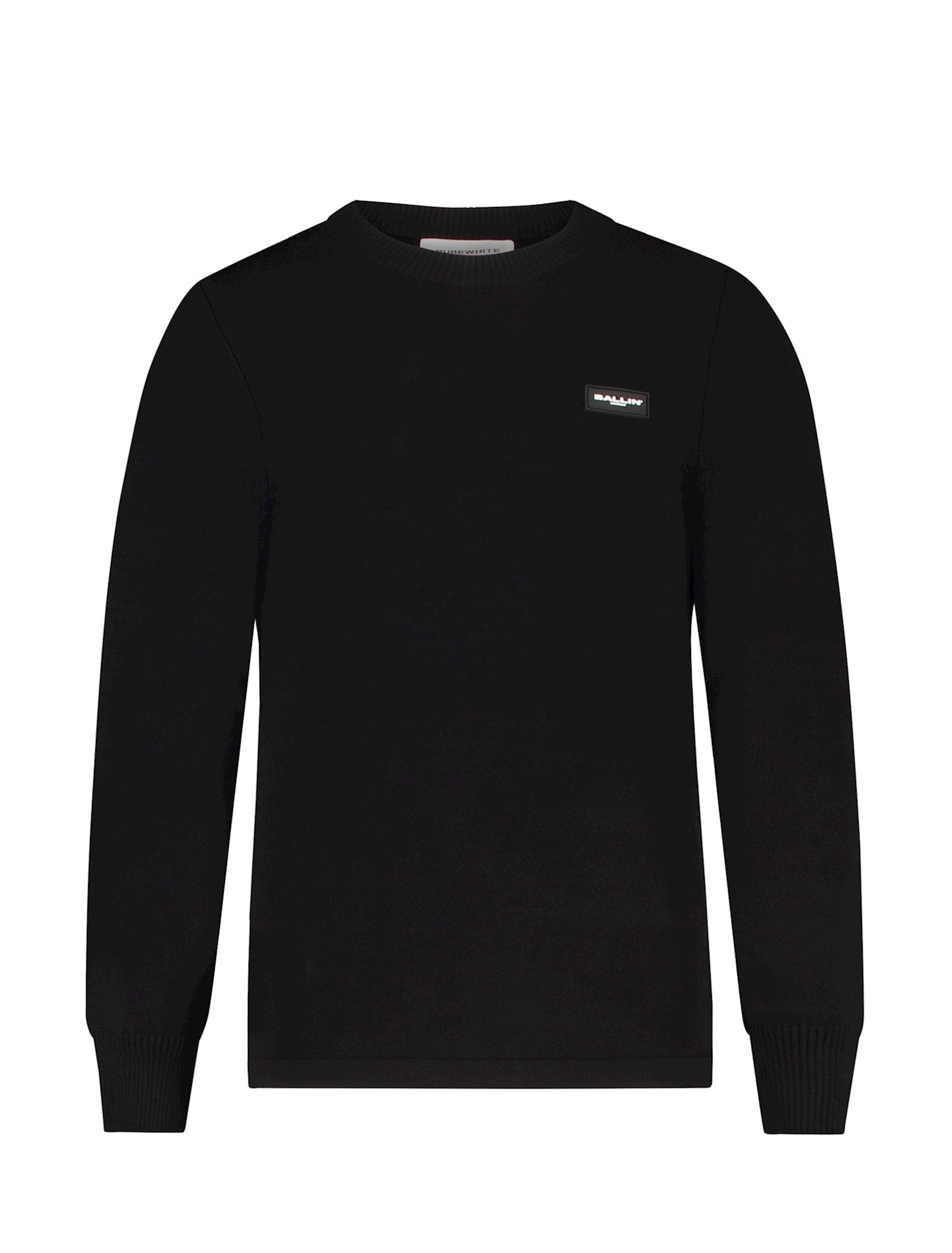Ballin Amsterdam Essential Knit Crewneck - Bubbles & Bo