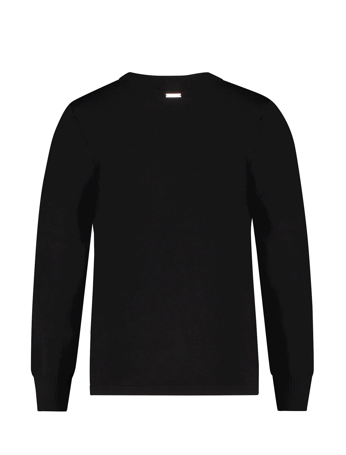 Ballin Amsterdam Essential Knit Crewneck - Bubbles & Bo