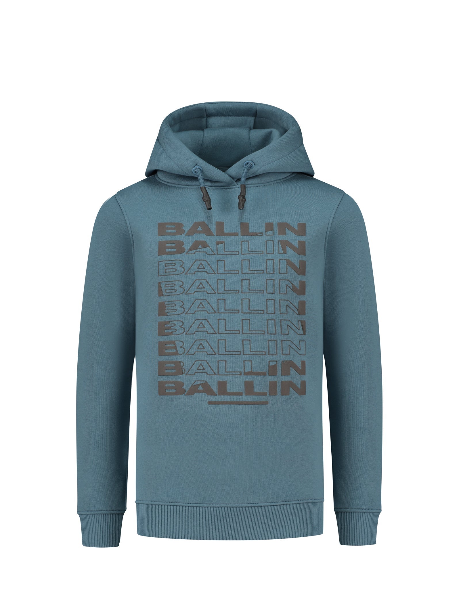 Ballin Amsterdam Hoodie with frontprint - Bubbles & Bo