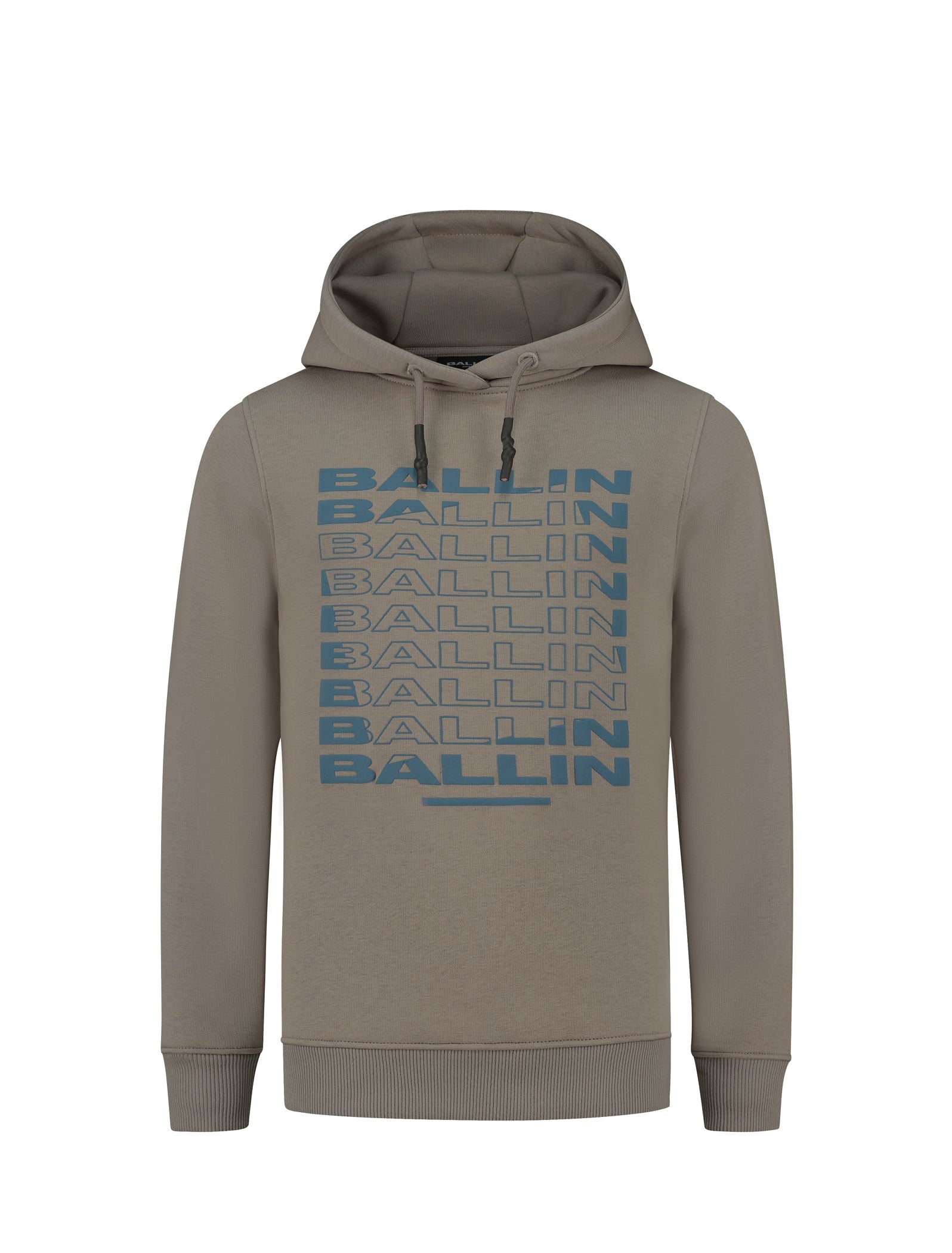 Ballin Amsterdam Hoodie with frontprint - Bubbles & Bo