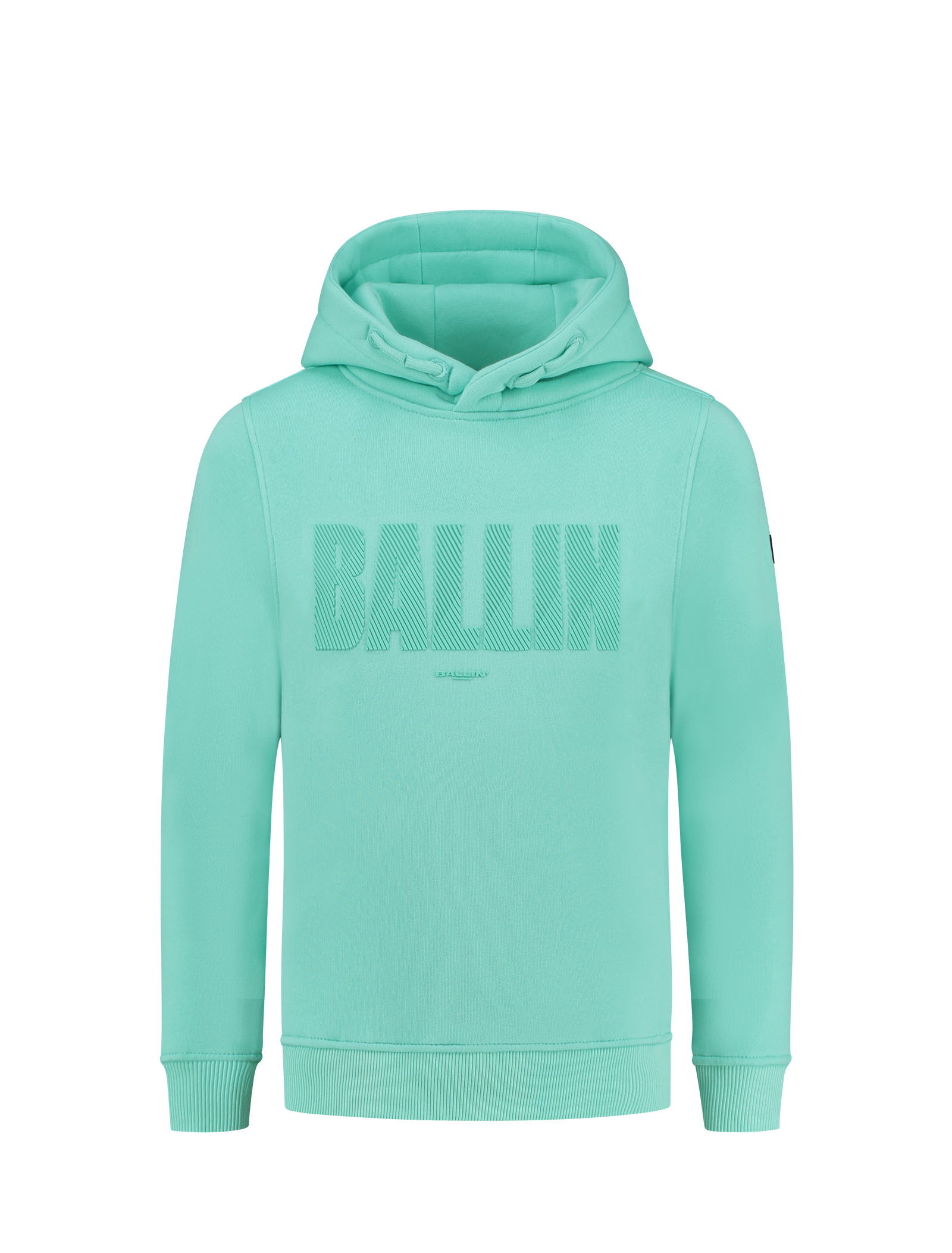 Ballin Amsterdam Hoodie with frontprint - Bubbles & Bo