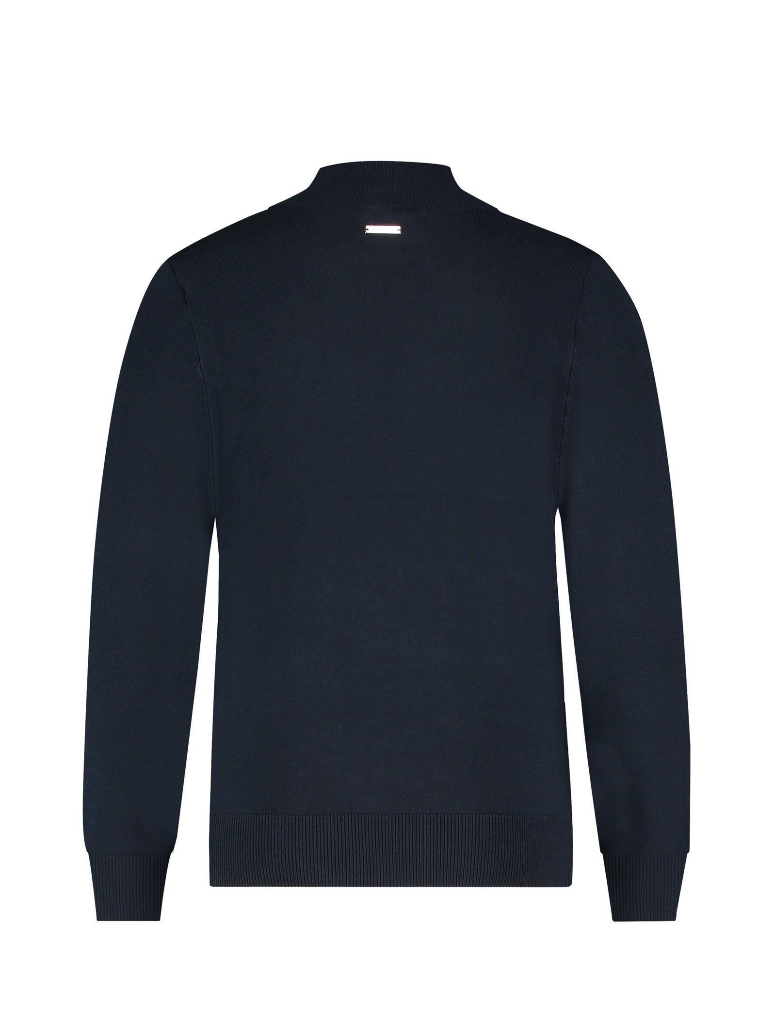 Ballin Amsterdam Mockneck with badge - Bubbles & Bo