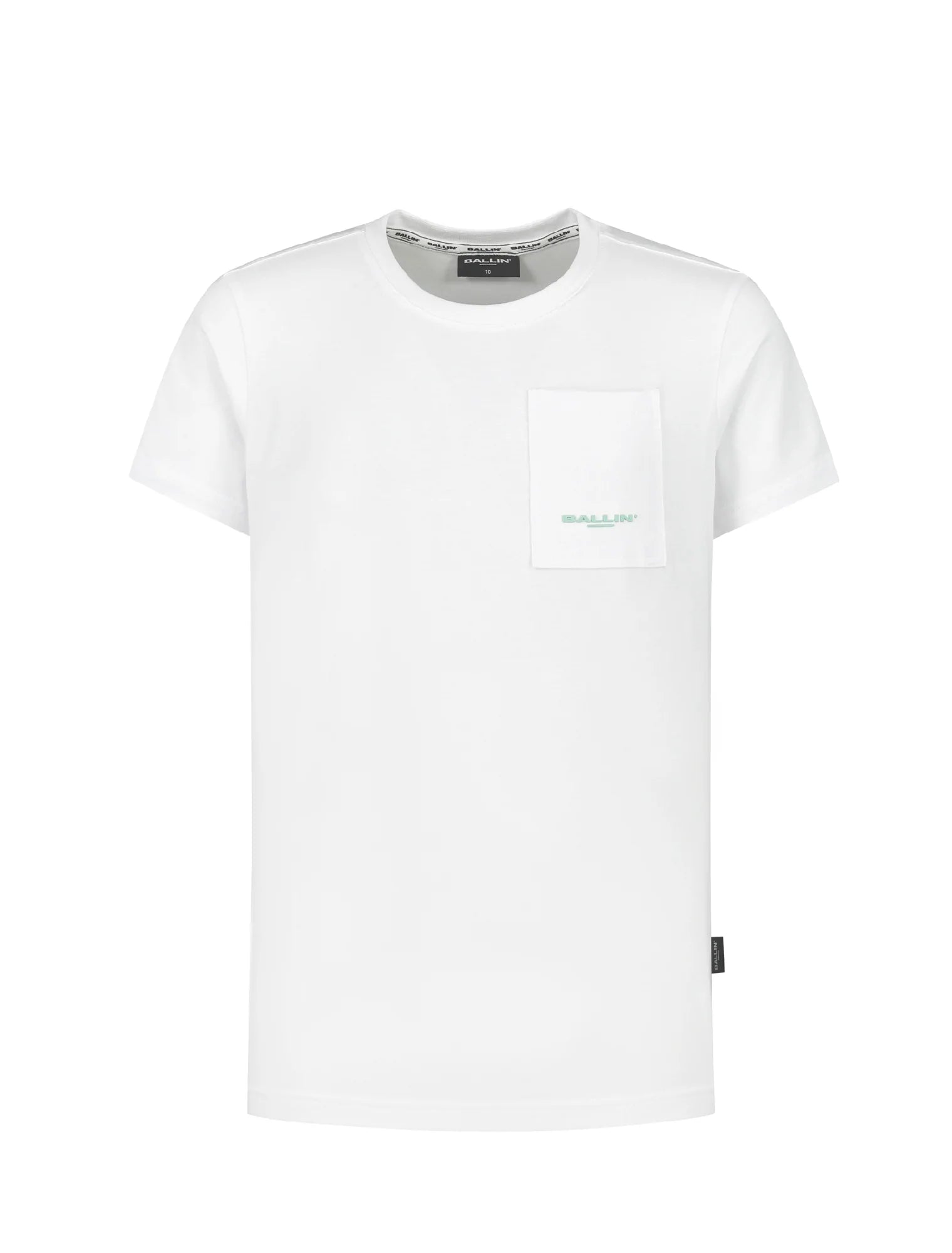 Ballin Amsterdam T-shirt - Bubbles & Bo