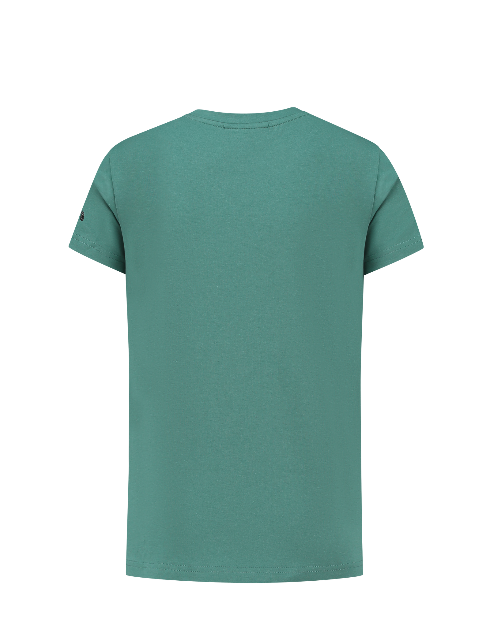 Ballin Amsterdam T-shirt with frontlogo - Bubbles & Bo