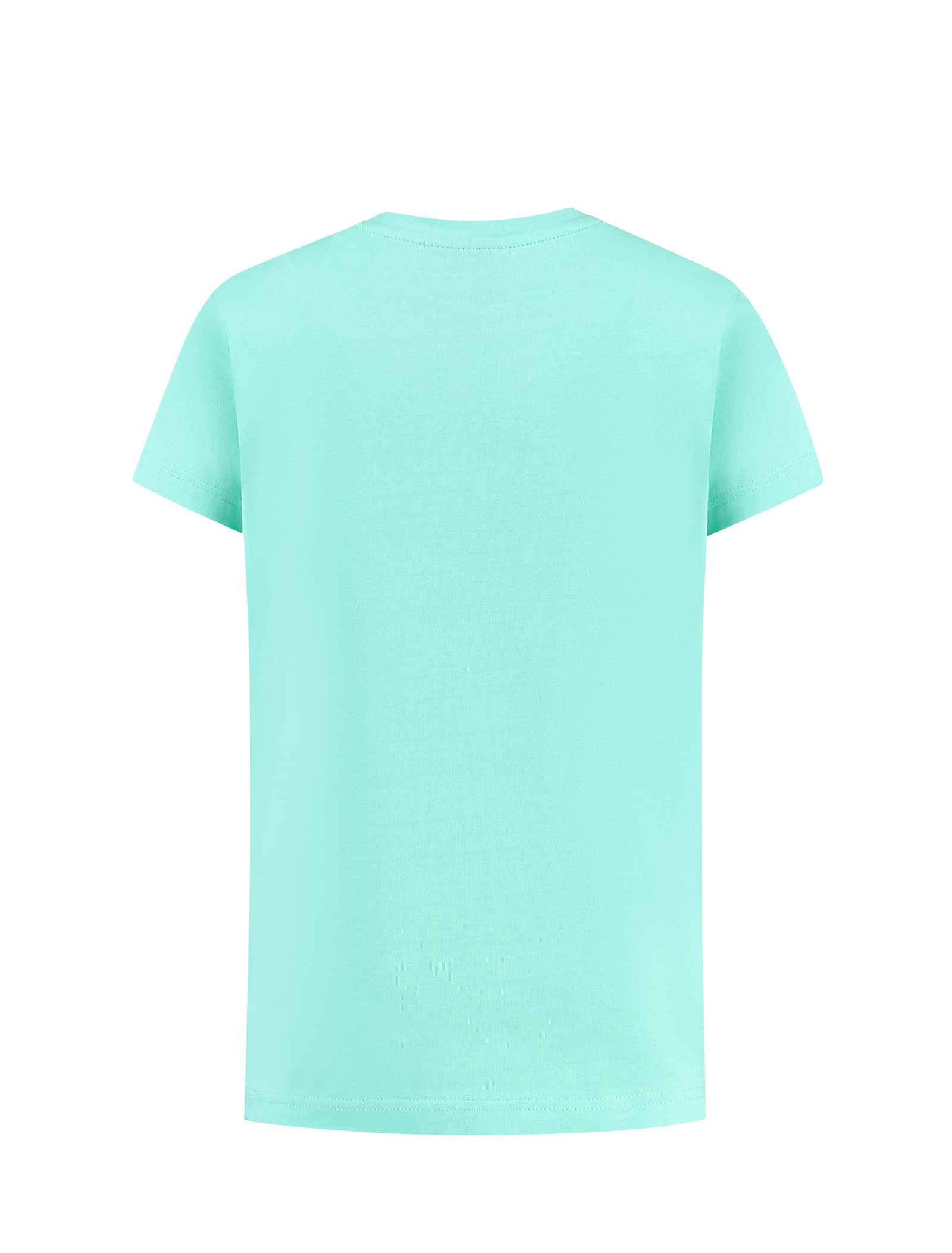 Ballin Amsterdam T-shirt with frontprint - Bubbles & Bo