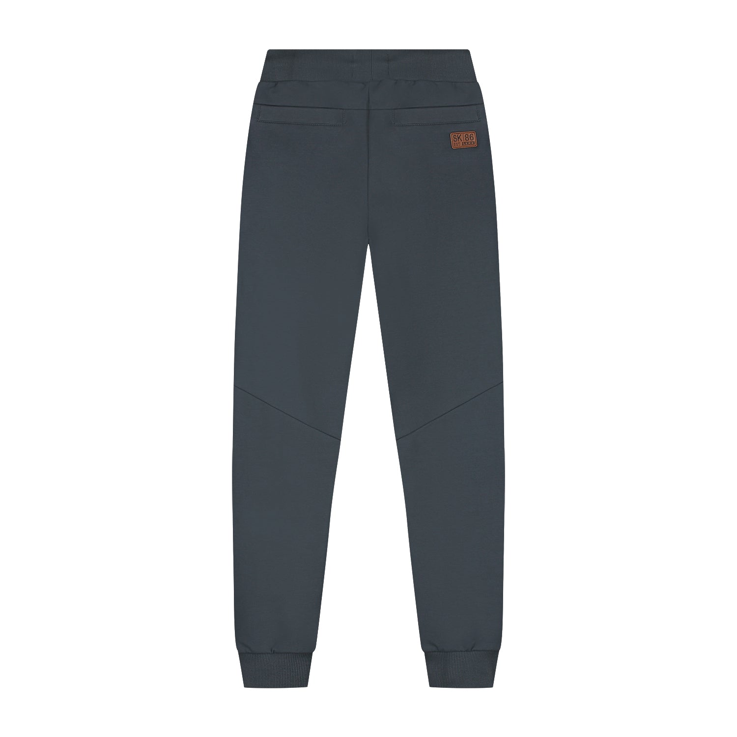 Jongens Sweatpants Beike Grey van Skurk in de kleur Grey in maat 170.