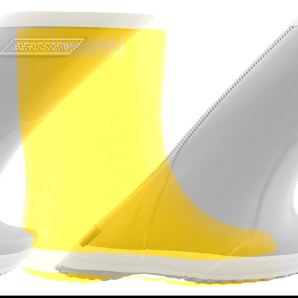 Bergstein Geel Regenlaarzen - Bubbles & Bo