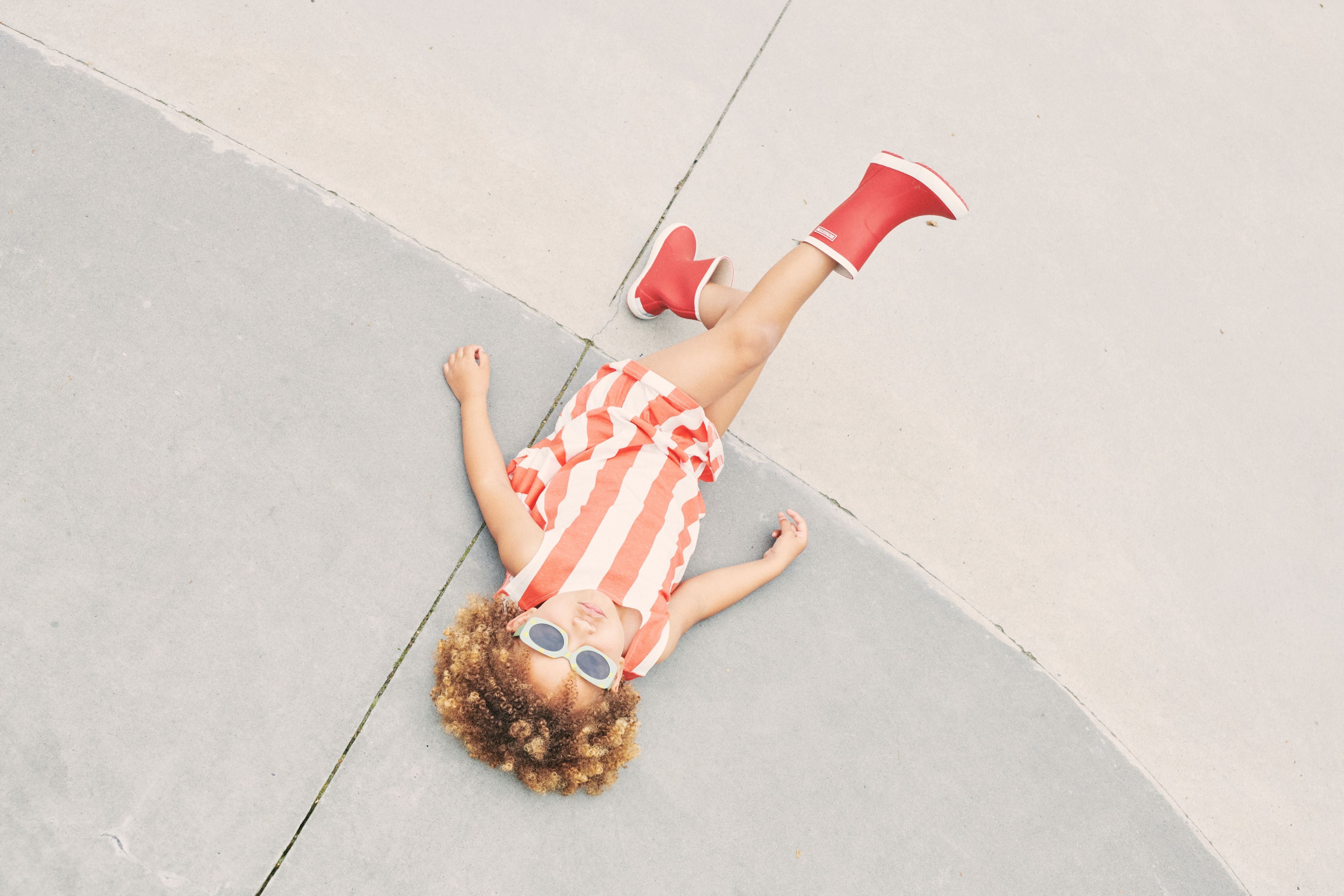 Bergstein Classic Regenlaarzen Red