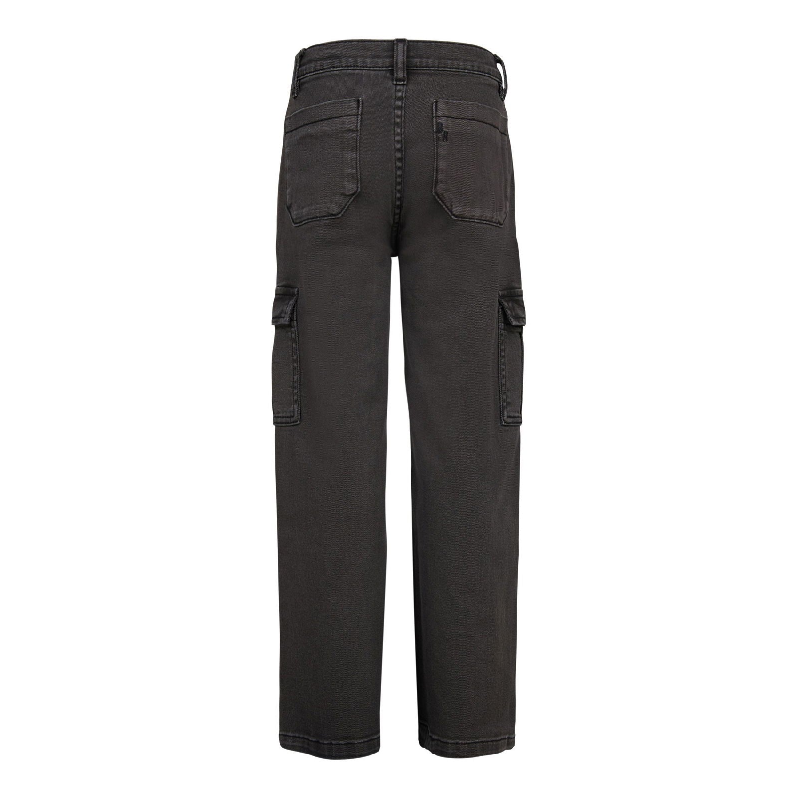 Blue Rebel Girls Pants Cargo Wide leg Ginny - Bubbles & Bo