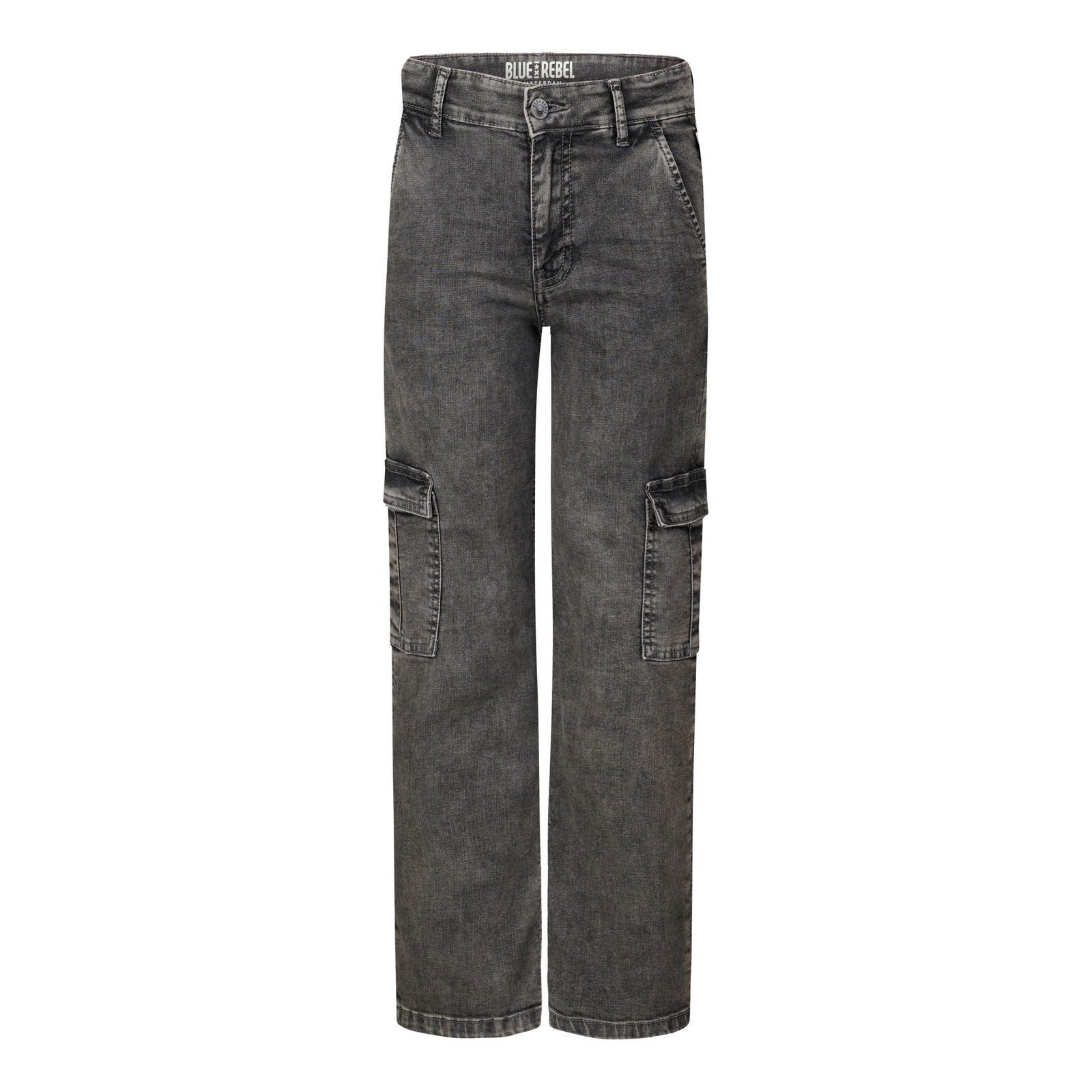 Blue Rebel Jeans Izzie Izzie - Bubbles & Bo