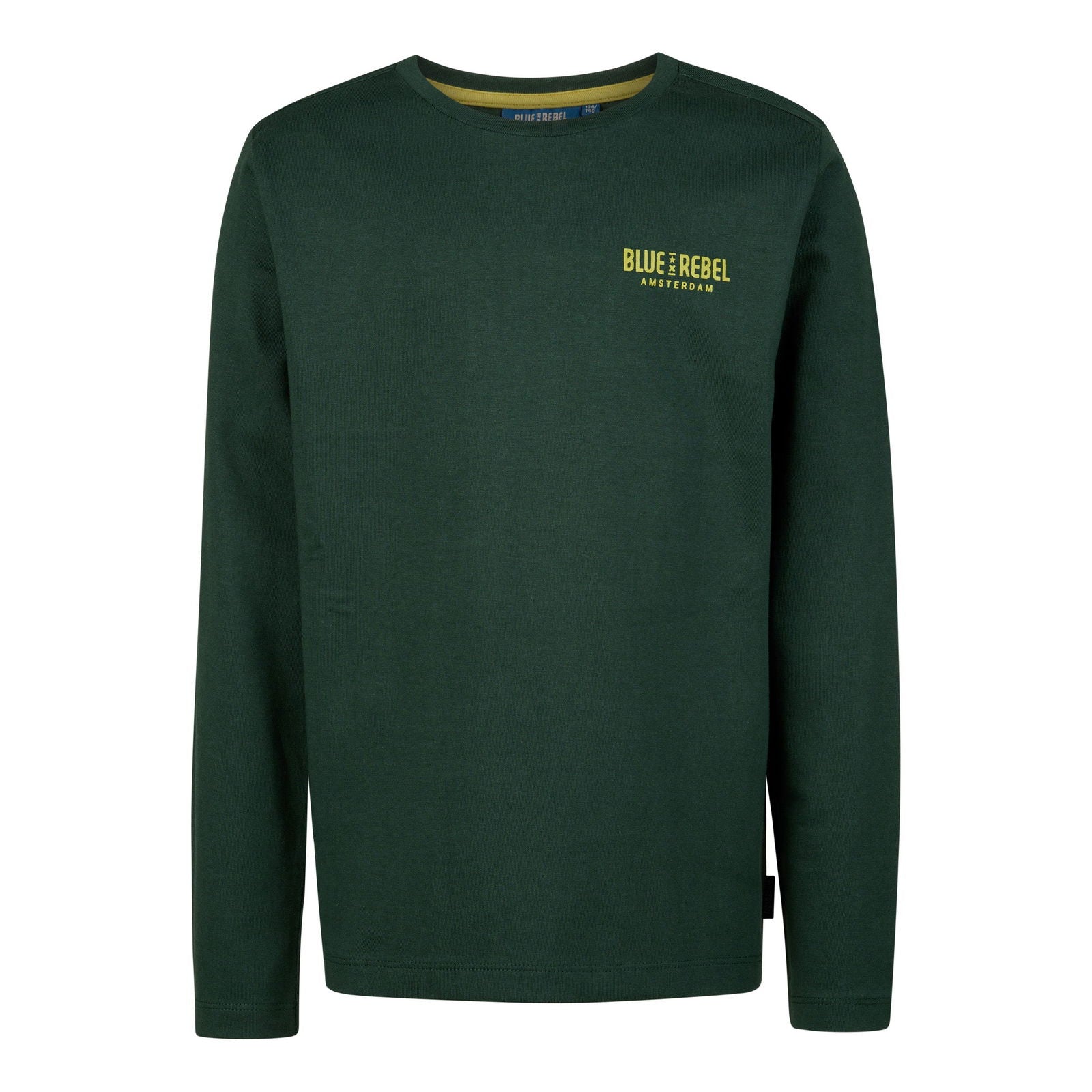 Blue Rebel Longsleeve Logo Kenzo - Bubbles & Bo