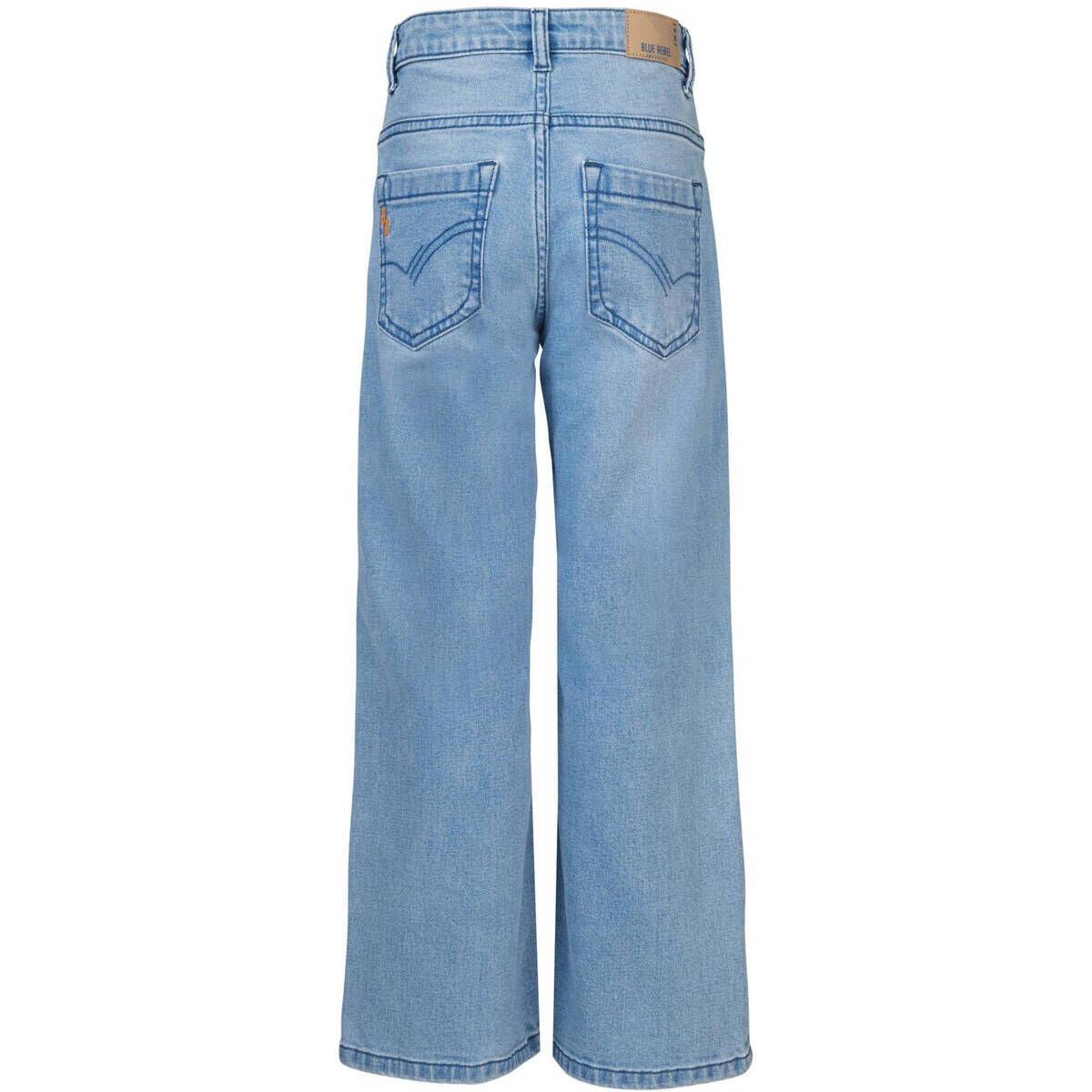 Blue Rebel Woven wide leg - Bubbles & Bo