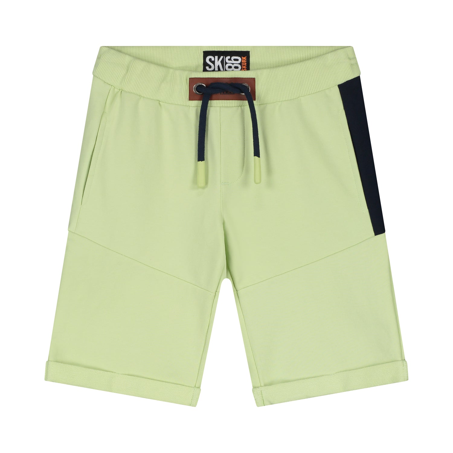 Skurk Short Booz Lime