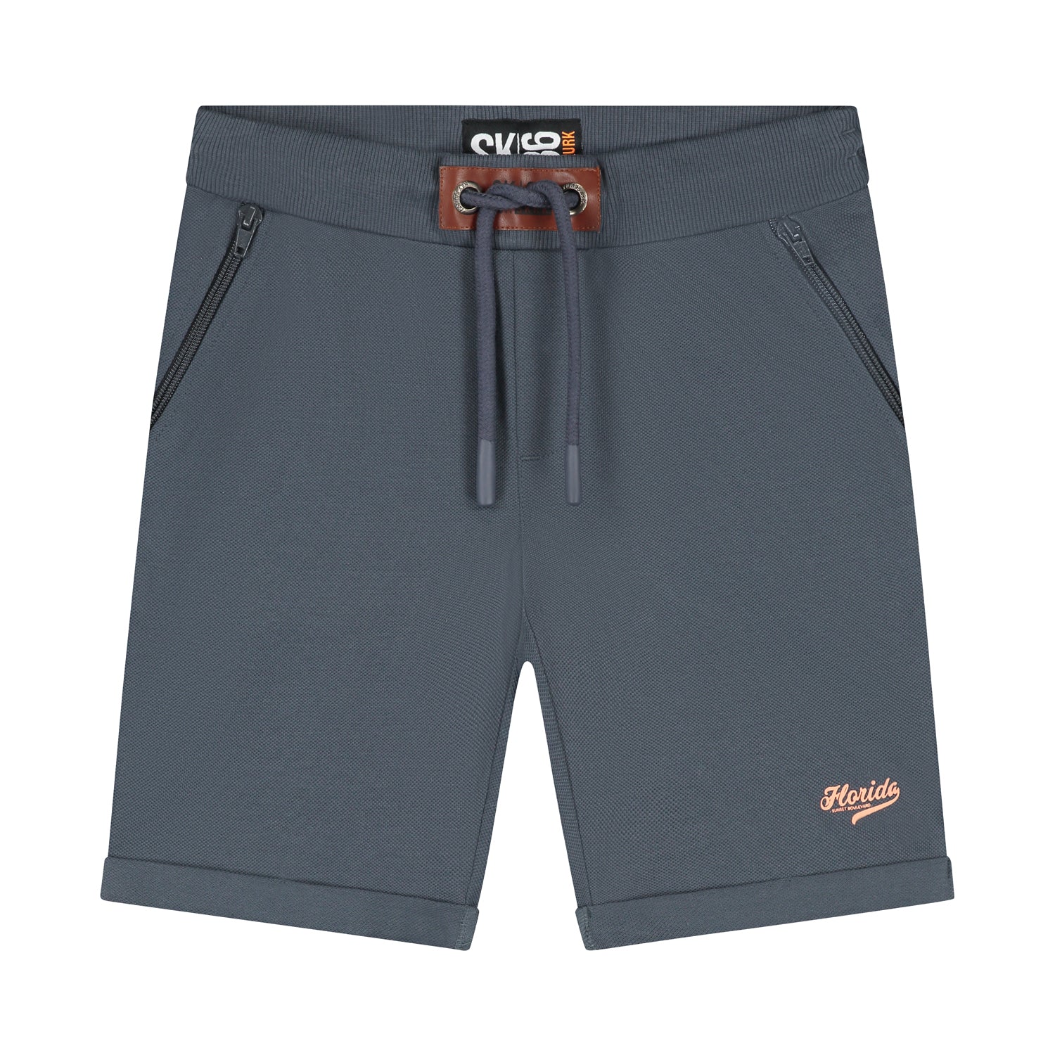 Skurk Short Bowen Dark grey