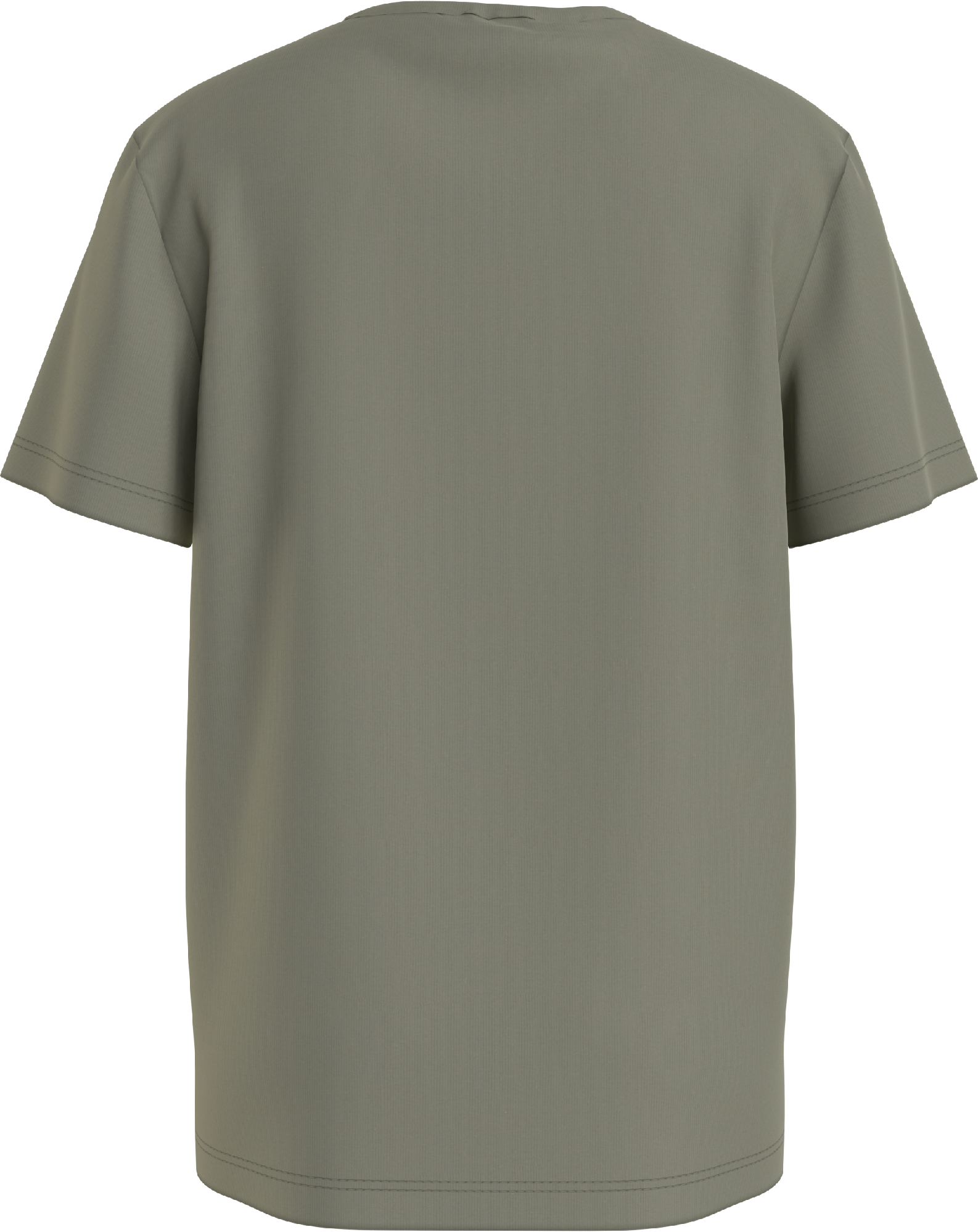 Calvin Klein CHEST MONOGRAM TOP - Bubbles & Bo