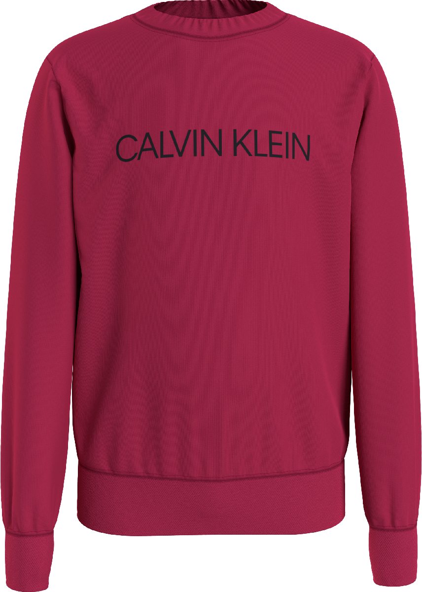 Calvin Klein Institutional Logo Sweater - Bubbles & Bo