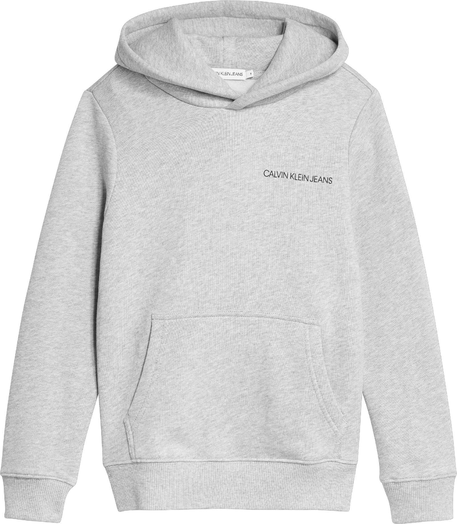 Calvin Klein MONOGRAM SLEEVE HOODY - Bubbles & Bo