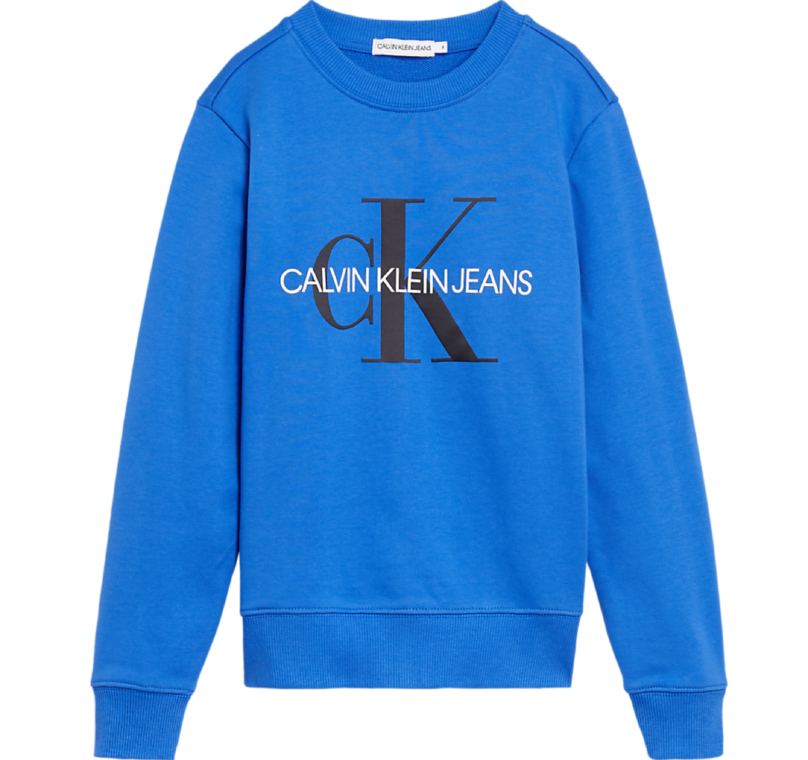 Calvin Klein Monogram Logo Sweatshirt - Bubbles & Bo