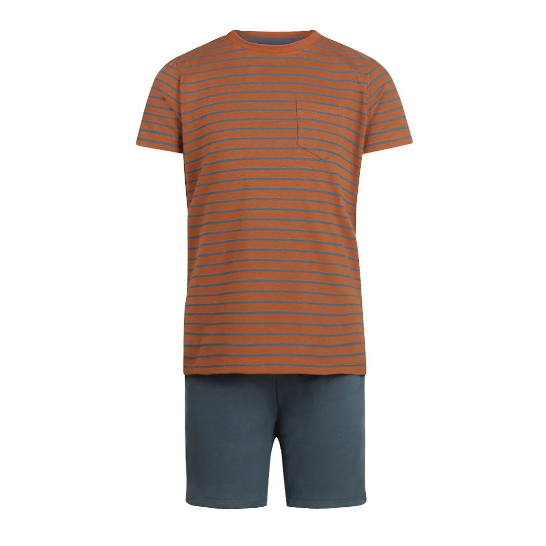 Charlie Choe Boys short set ss - Bubbles & Bo