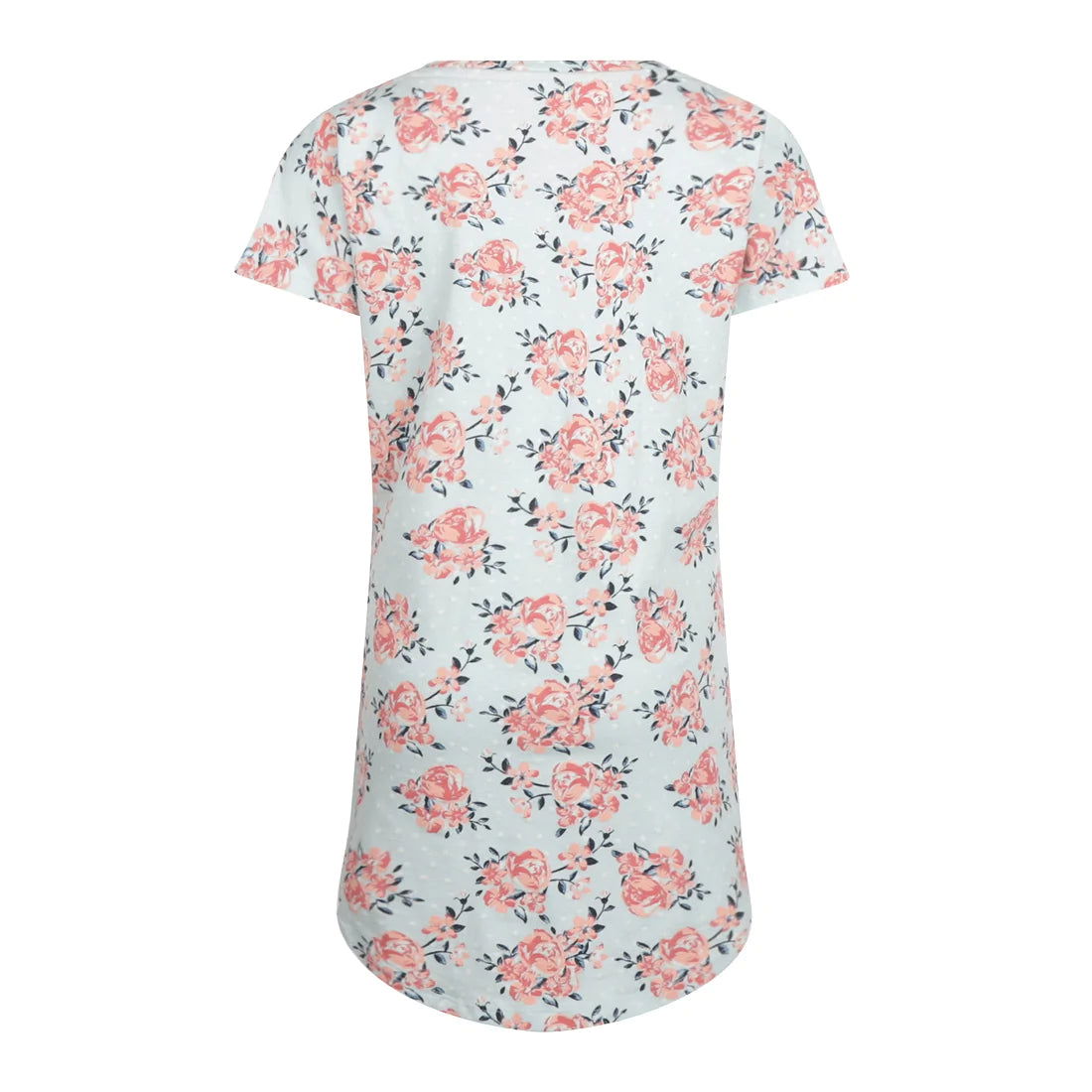 Charlie Choe Girls big shirt ss - Bubbles & Bo