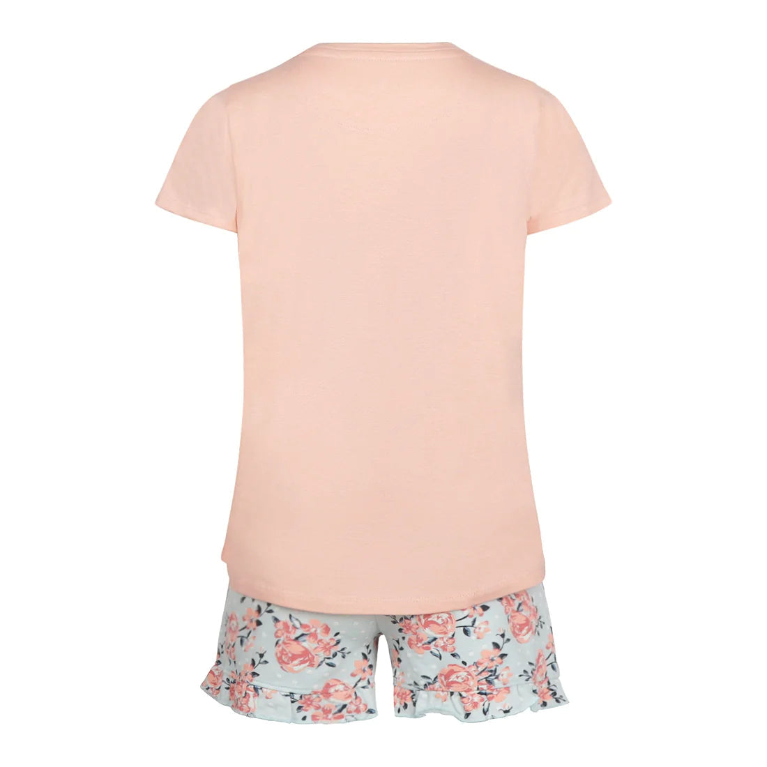 Charlie Choe Girls short set ss - Bubbles & Bo
