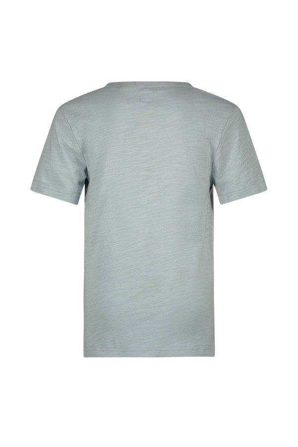 Charlie Ray Ss Tee Hey Charlie - Bubbles & Bo