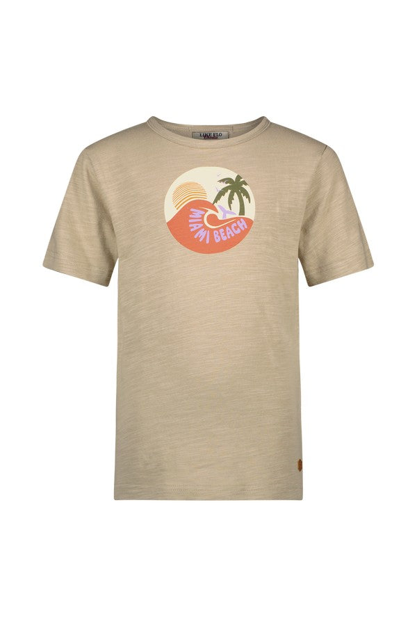 Charlie Ray Ss Tee Hey Charlie - Bubbles & Bo