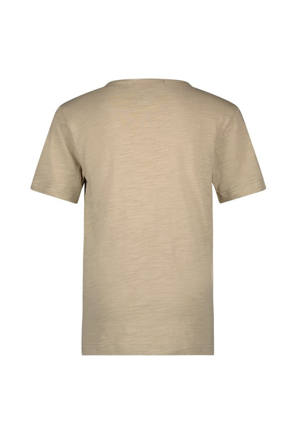 Charlie Ray Ss Tee Hey Charlie - Bubbles & Bo