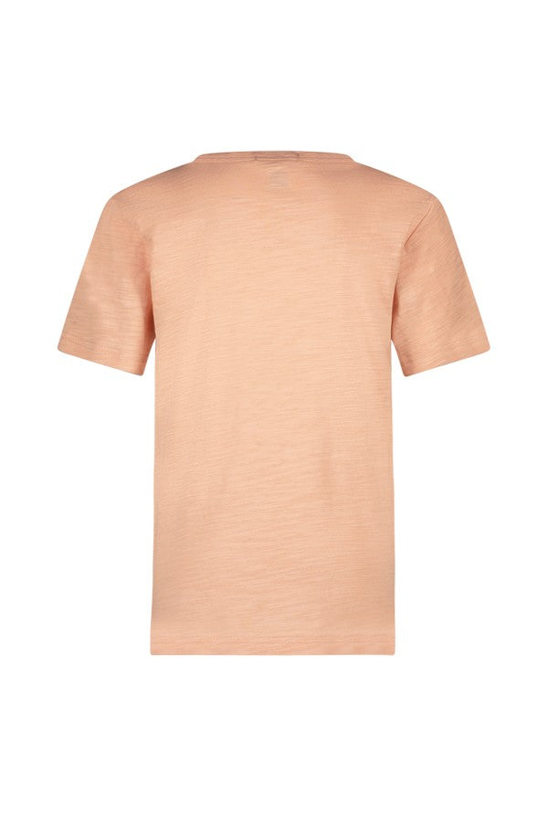 Charlie Ray Ss Tee Hey Charlie - Bubbles & Bo