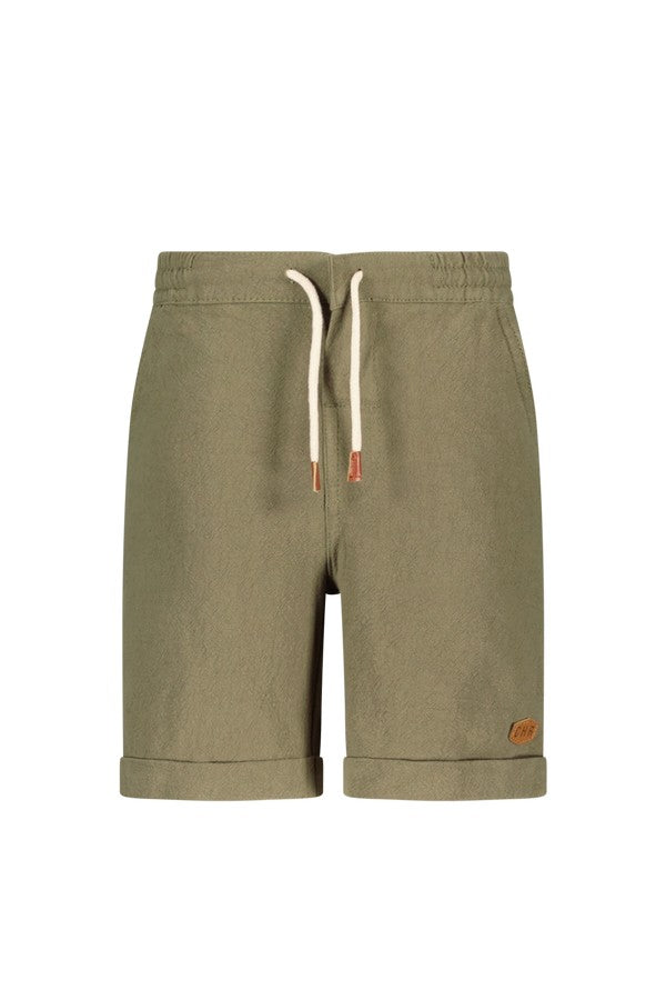 Charlie Ray Woven Short - Bubbles & Bo