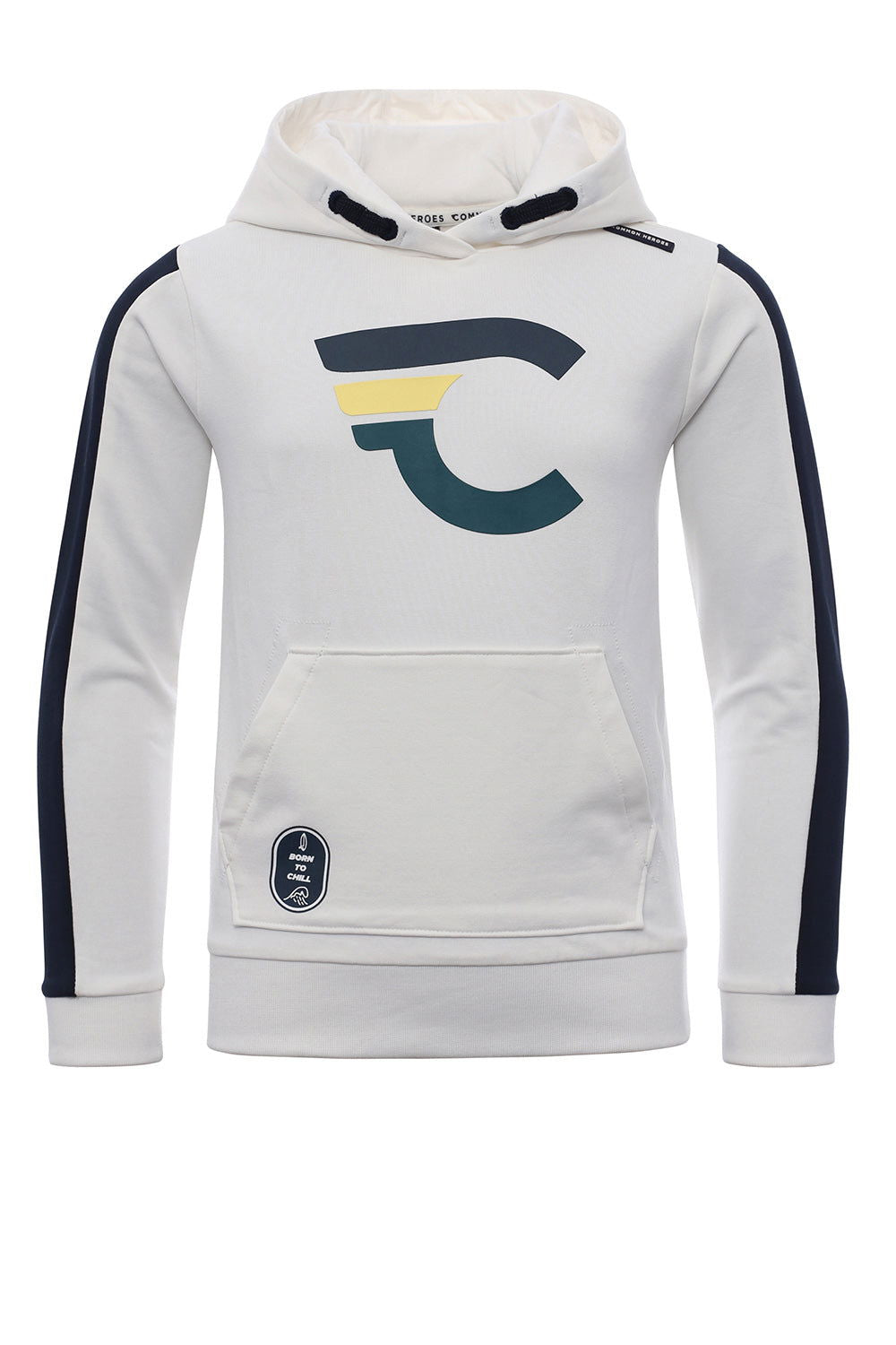 Common Heroes Hoody - Bubbles & Bo