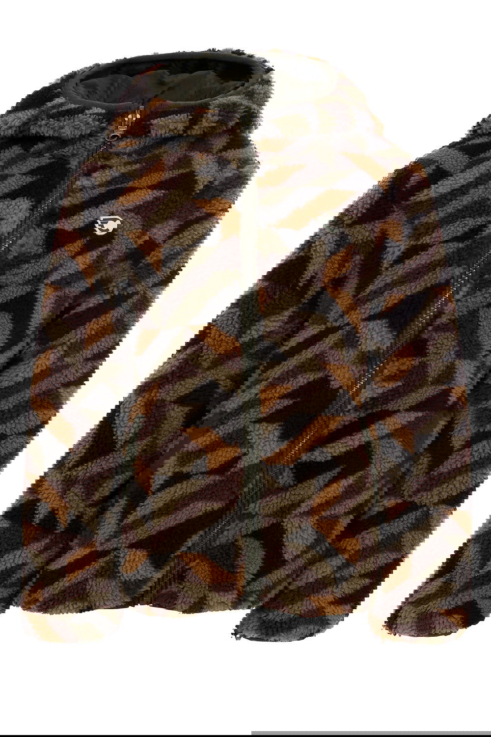 Common Heroes Reversible Outerwear Jacket - Bubbles & Bo