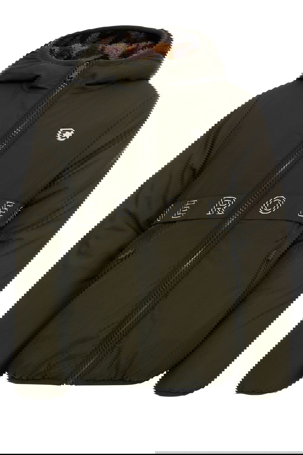 Common Heroes Reversible Outerwear Jacket - Bubbles & Bo