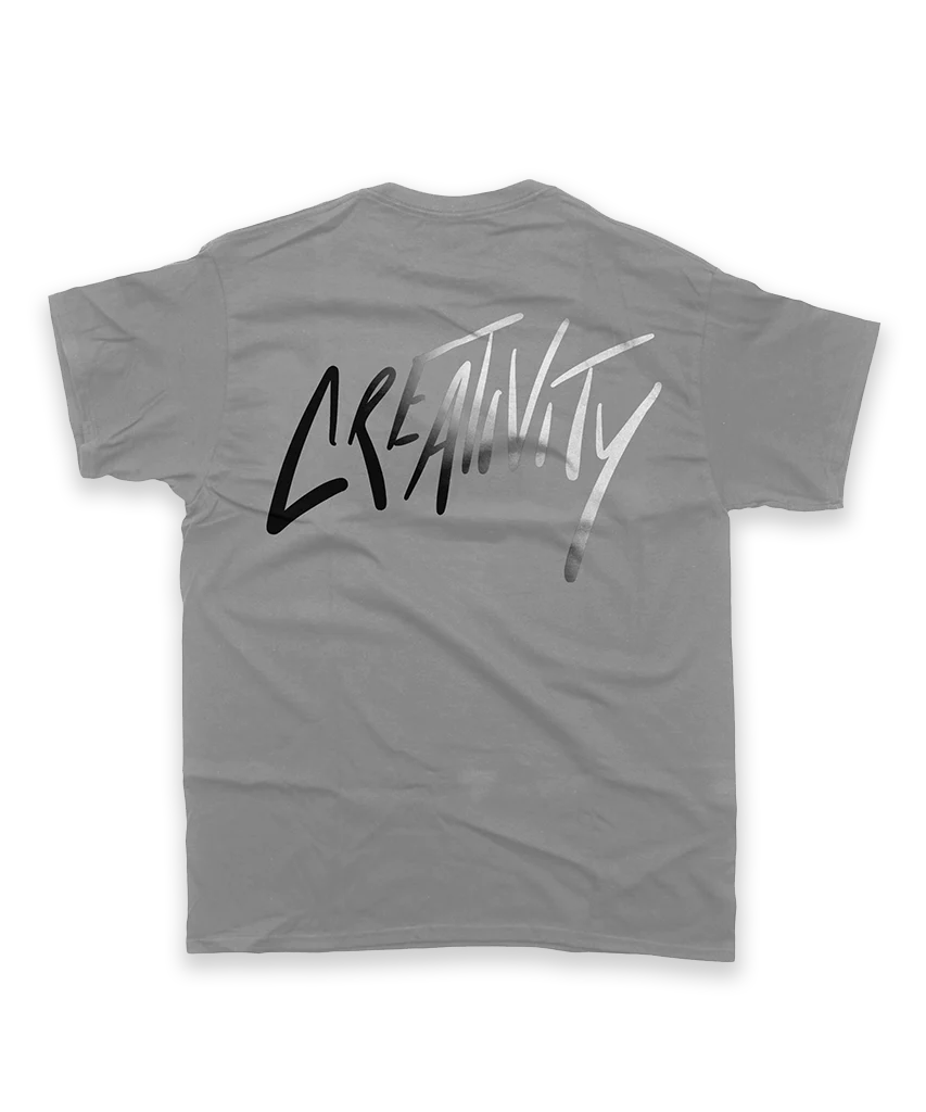 Sea'sons T-shirt warmtegevoelig Creativity Grey