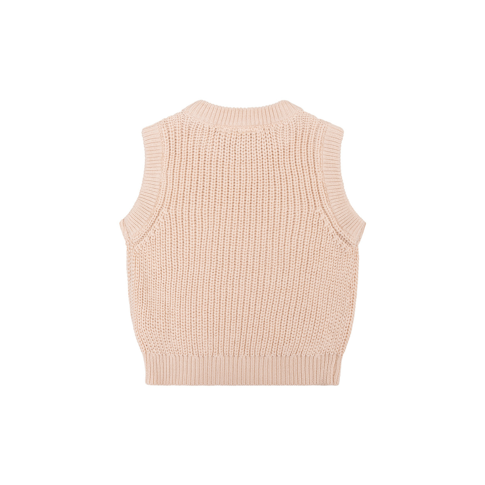 Daily7 Knitted Gilet